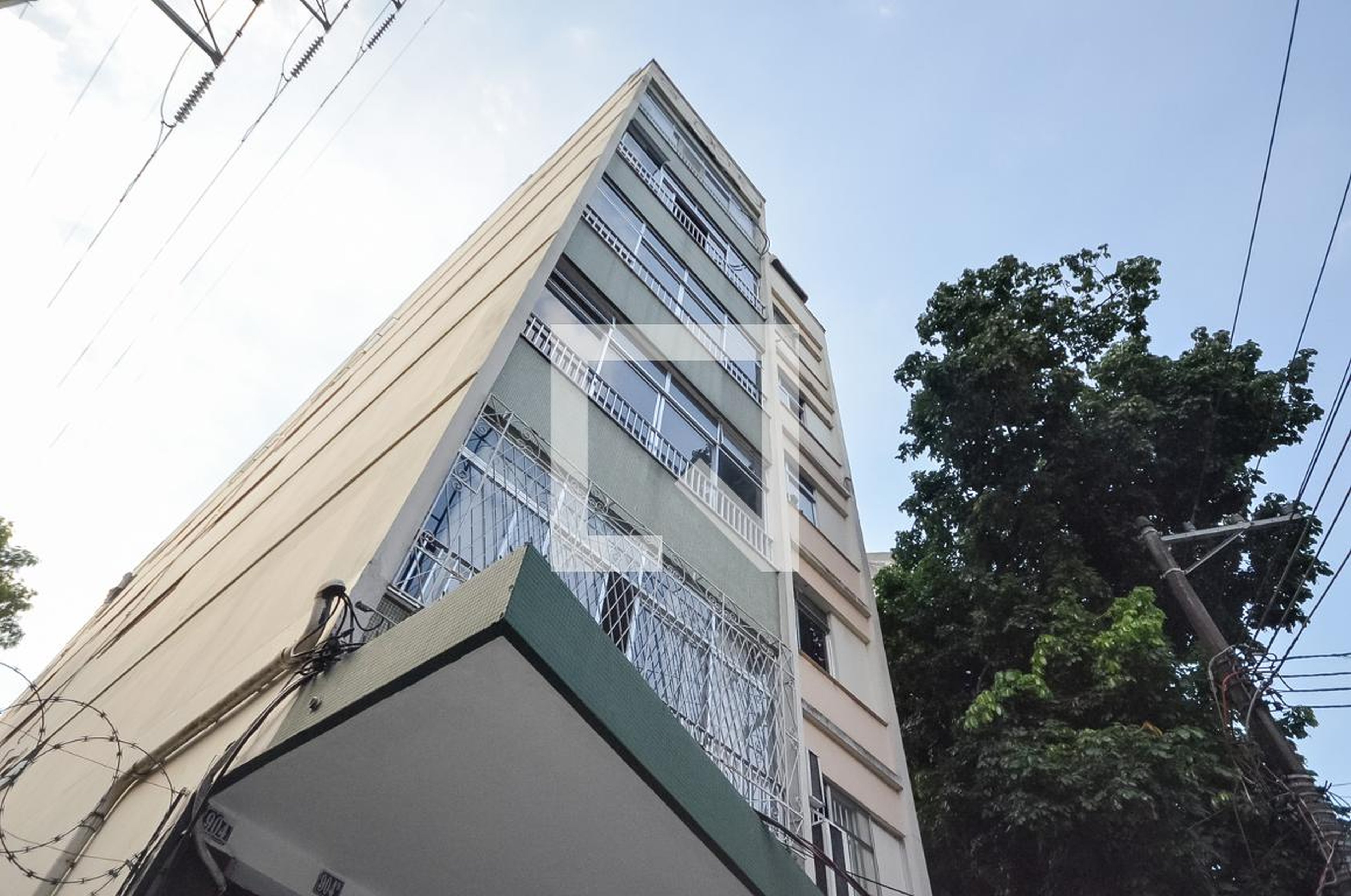 Fachada Condomínio Bom Fim