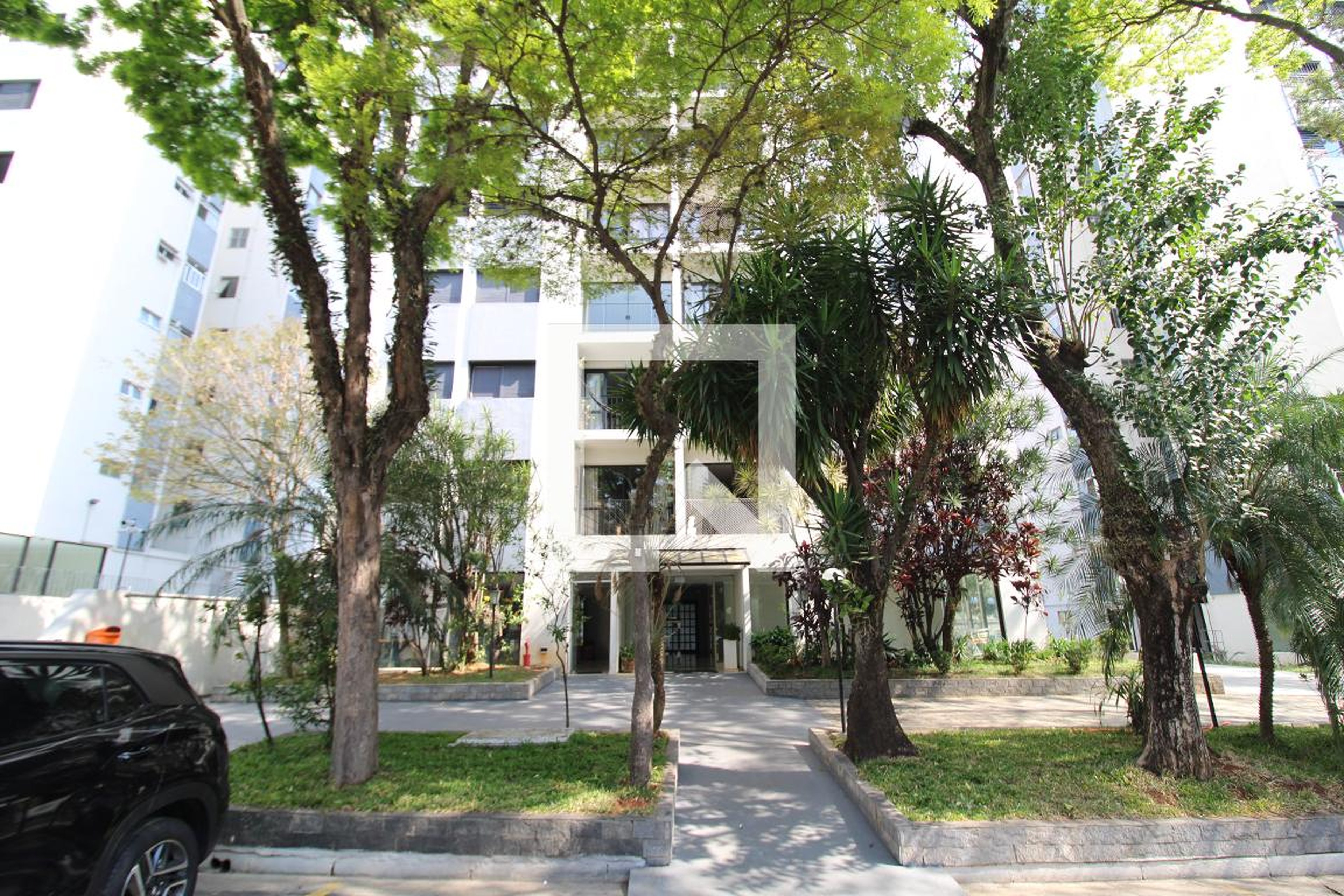 Área Comum Condomínio em Rua Conselheiro Moreira de Barros, 2081