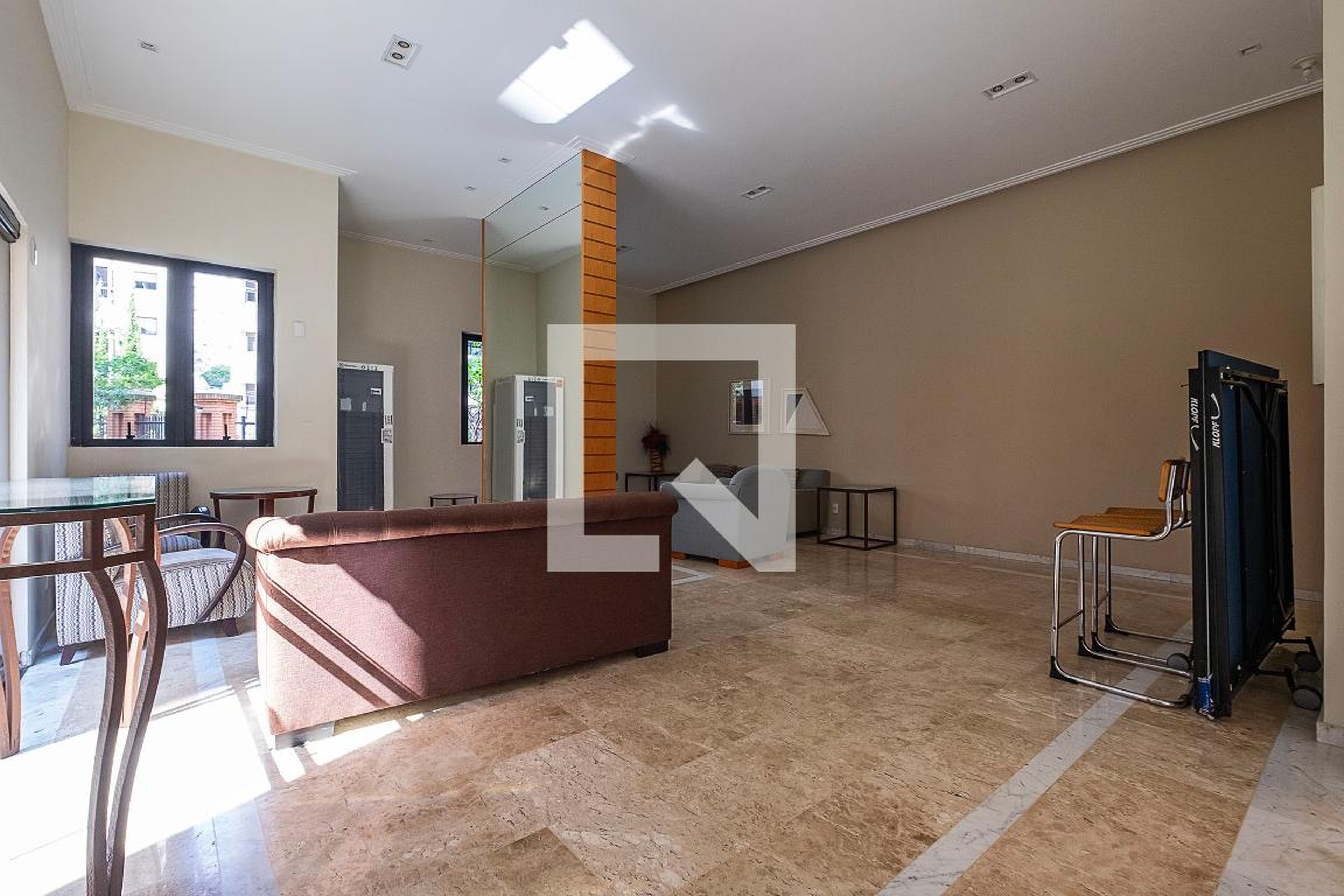 Área comum - Actual Home