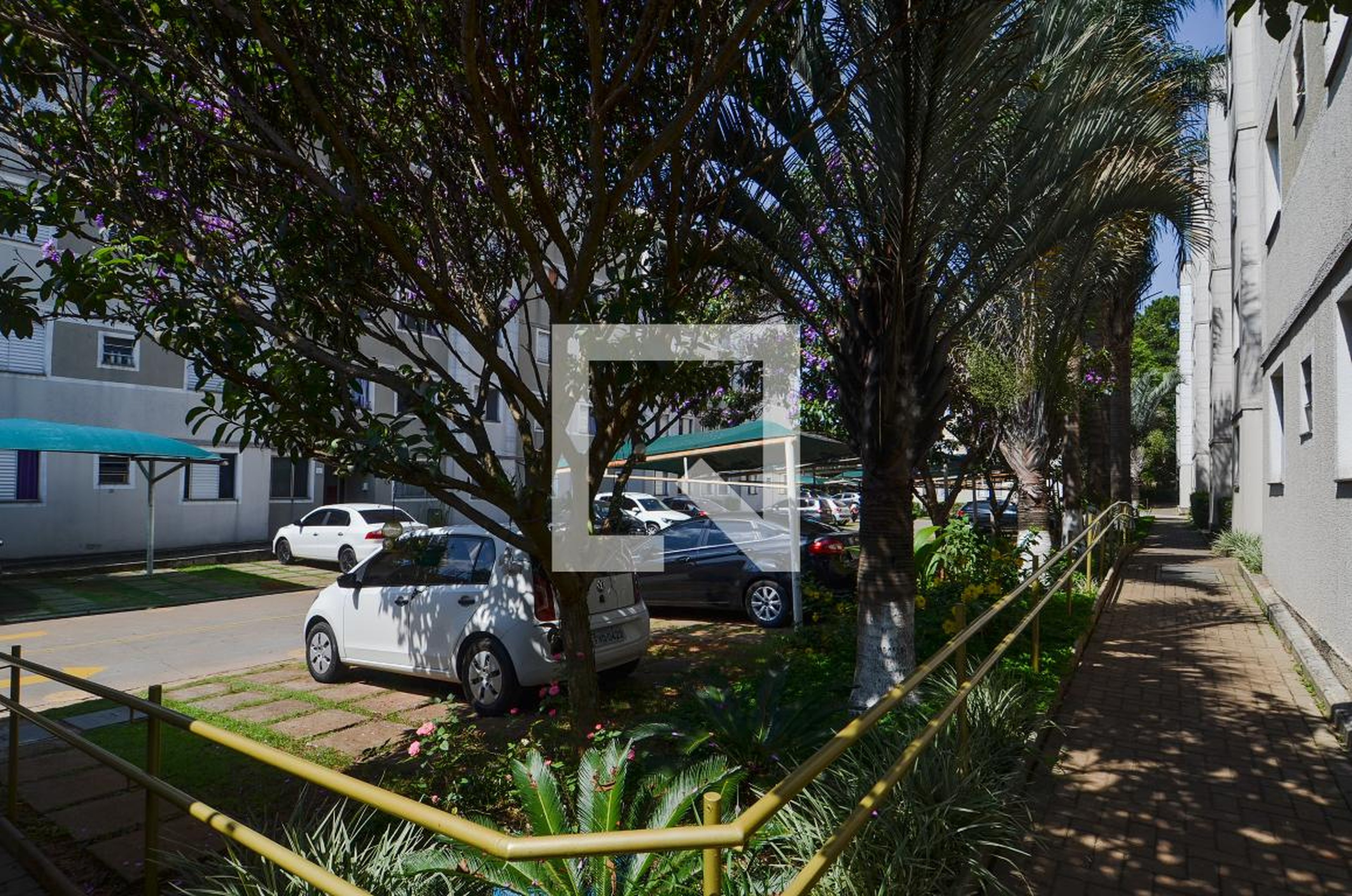 Área Externa - Residencial Parque Santa Marina