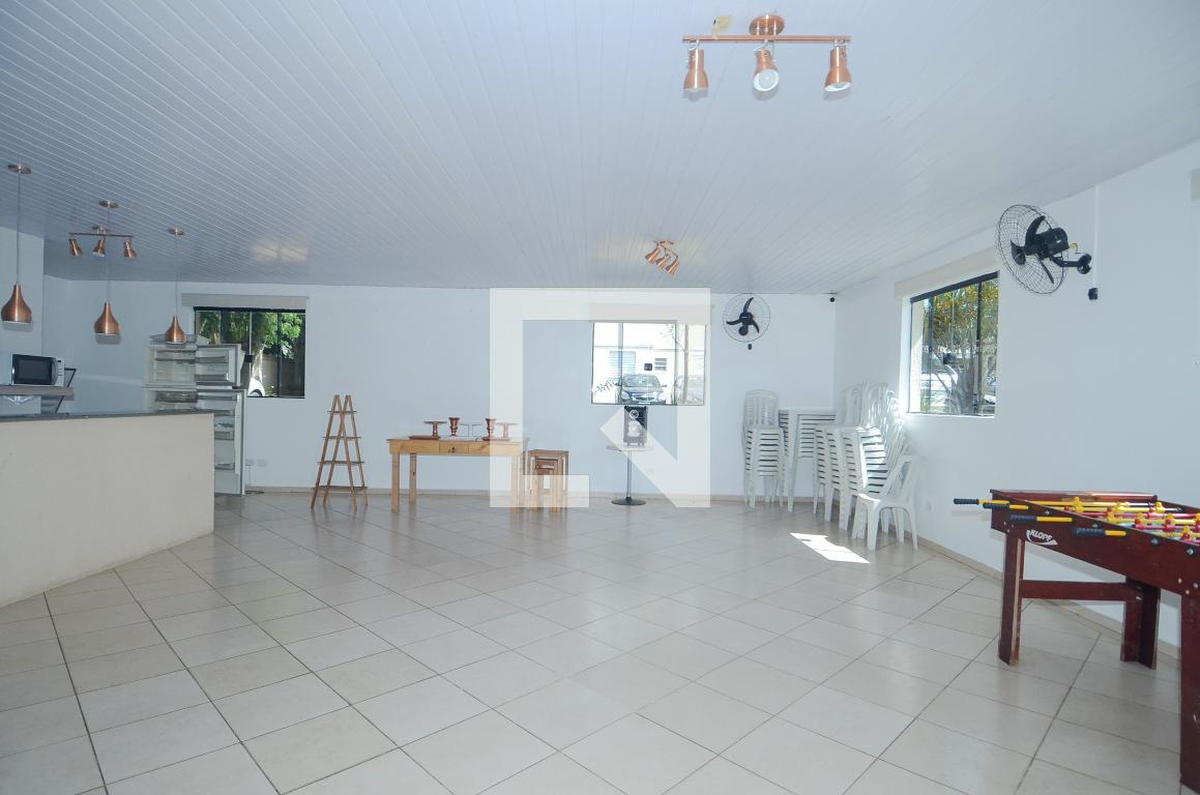 Salão de Festa - Residencial Santa Marina