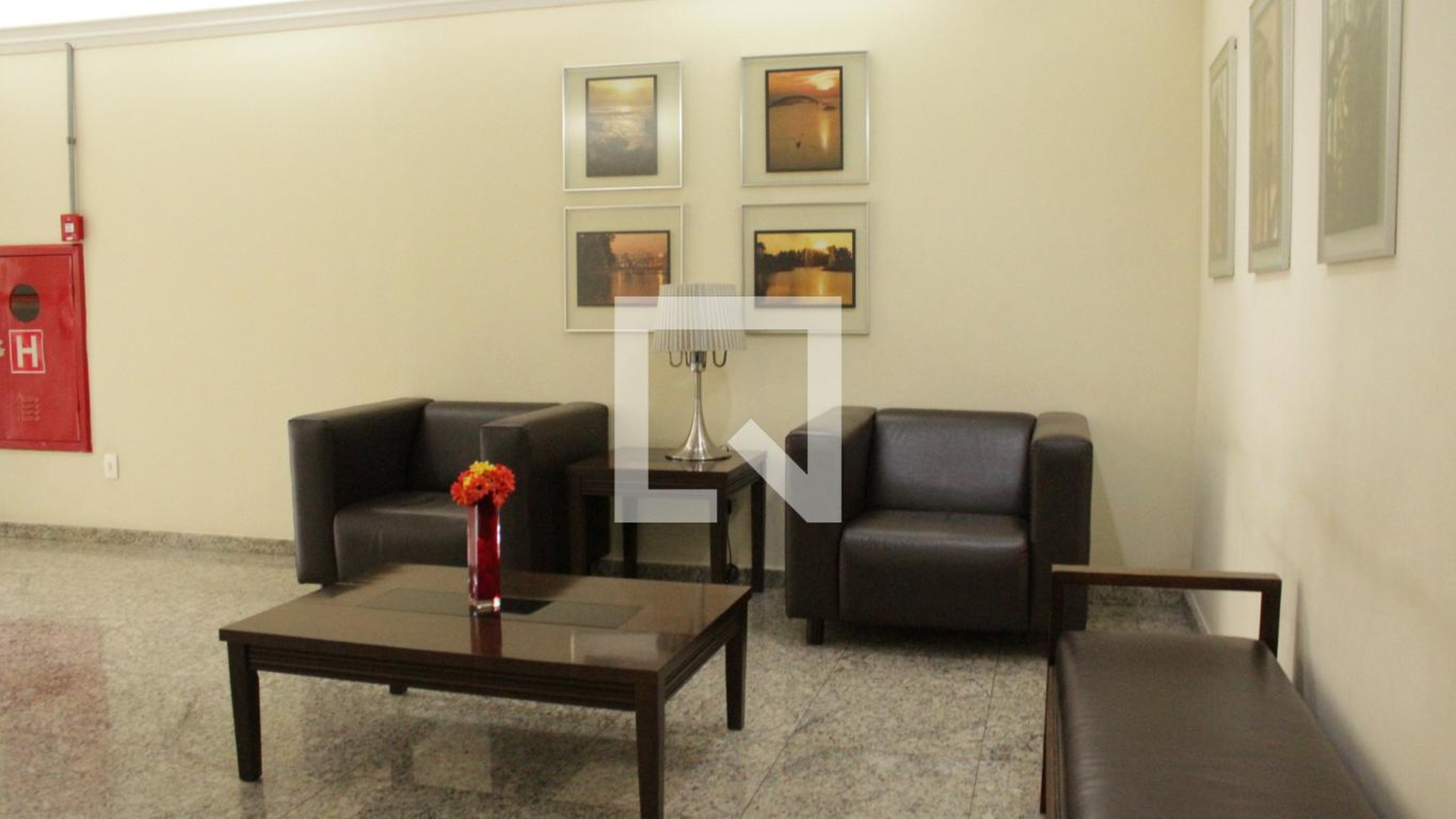 Hall - Conjunto Residencial Portal Barcelos
