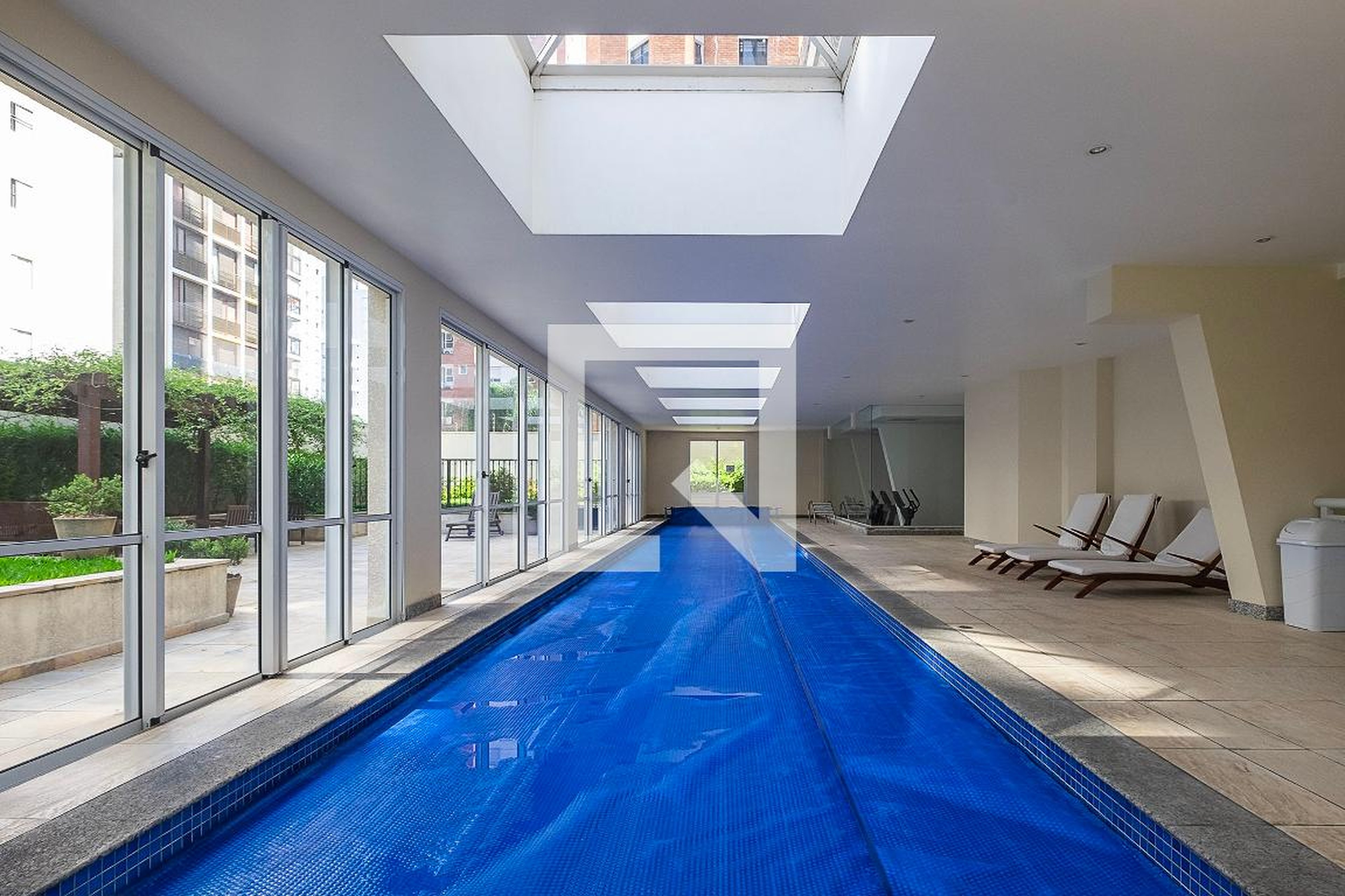 Piscina - Edifício Panoramic