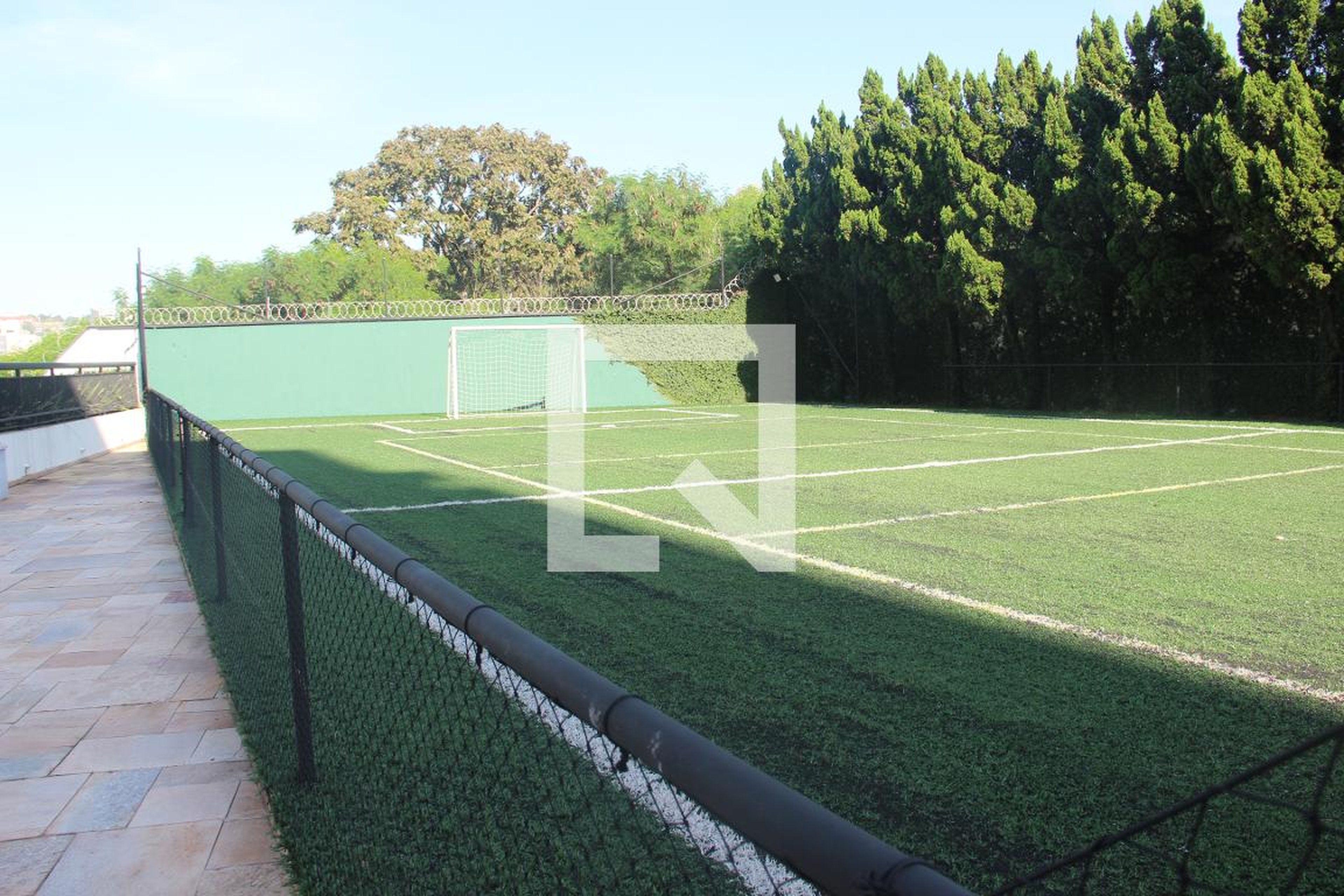 Área comum - Torre Branca