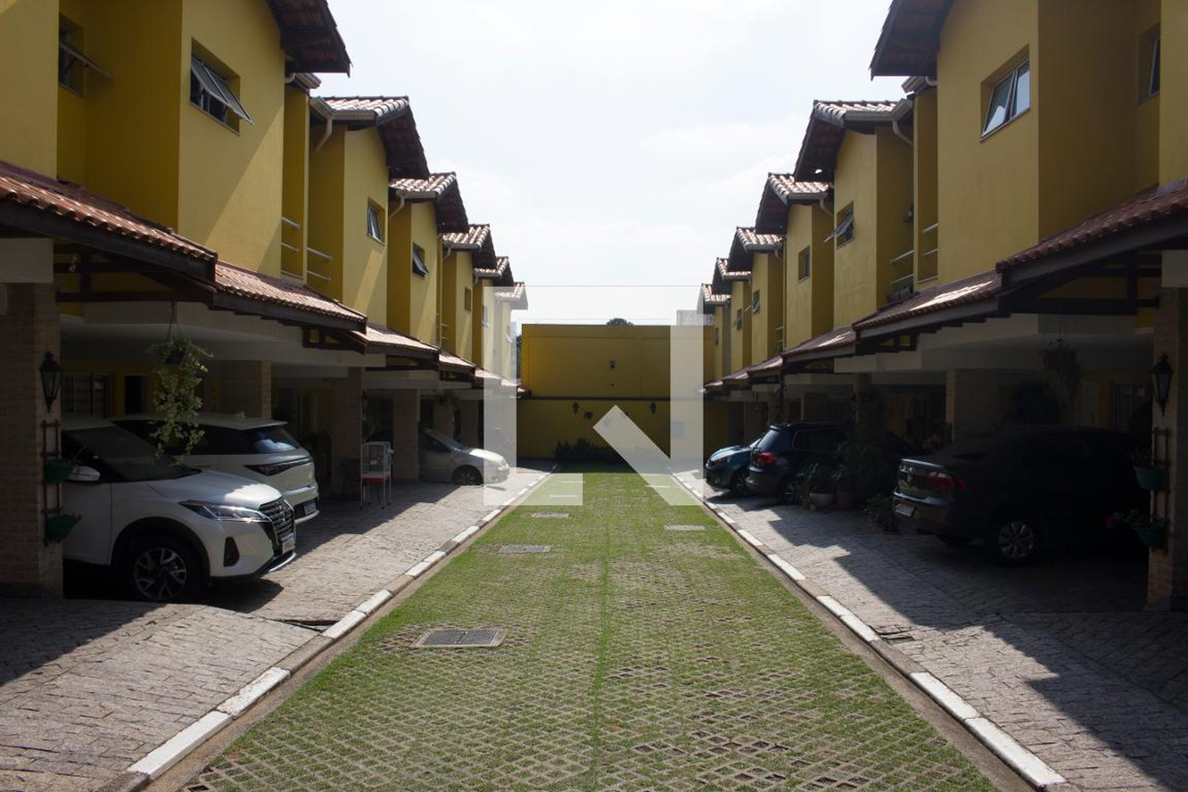 Condomínio - Residencial Villa Sol