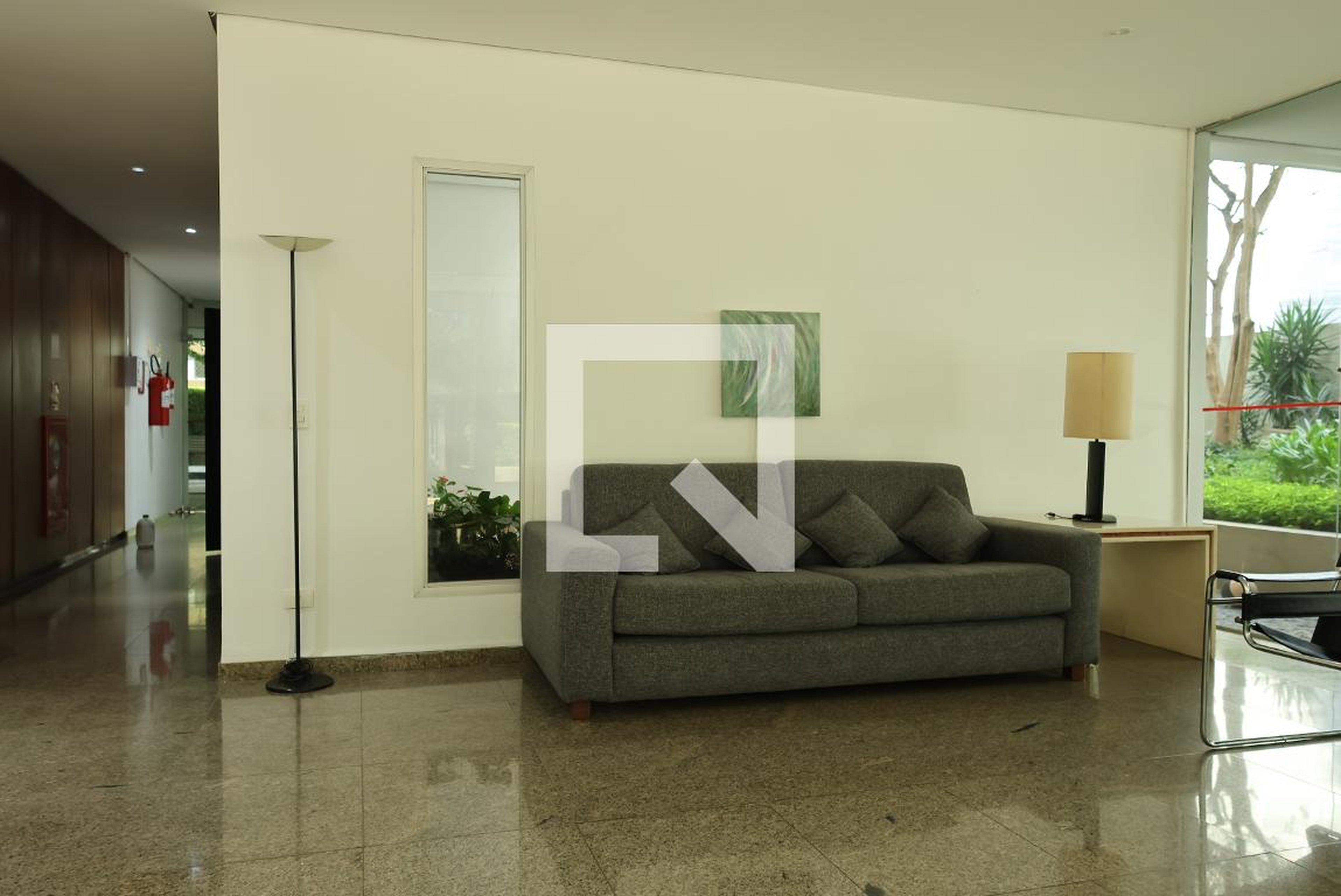 Área comum - Hoscar Morozini