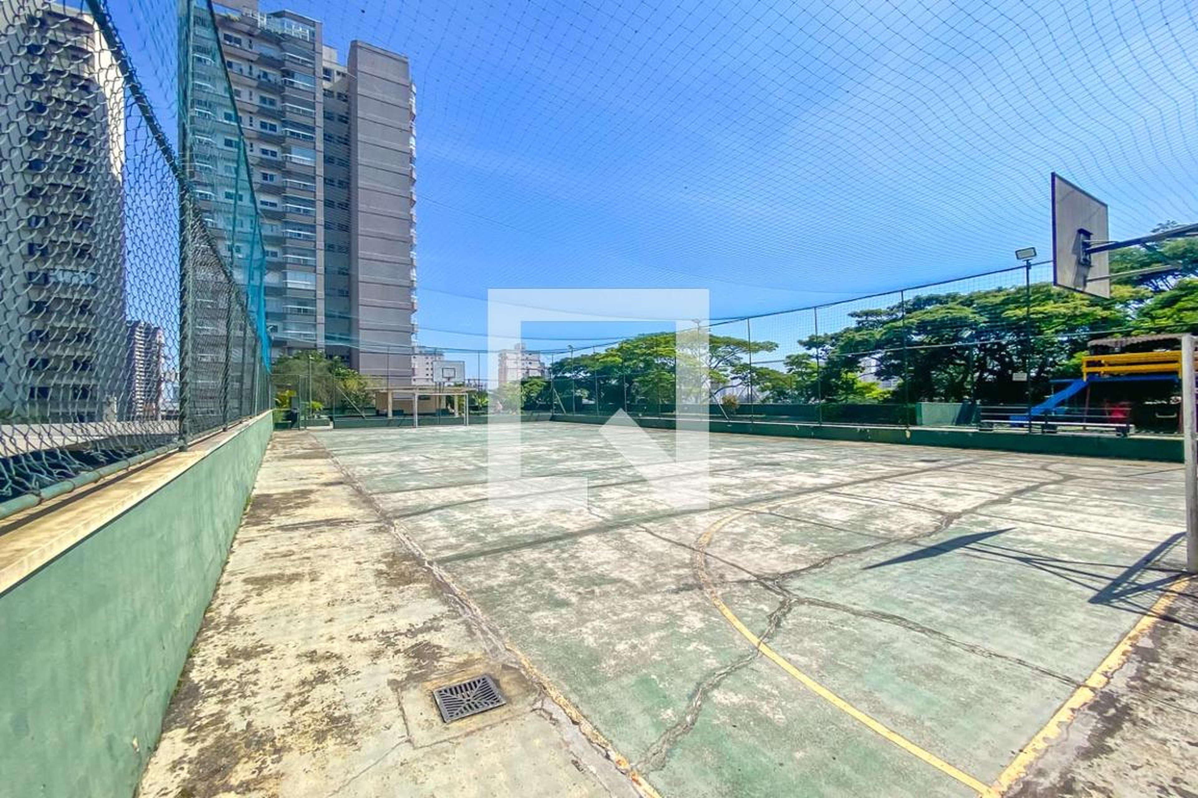 Quadra - Edifício Imperatriz Leopoldina