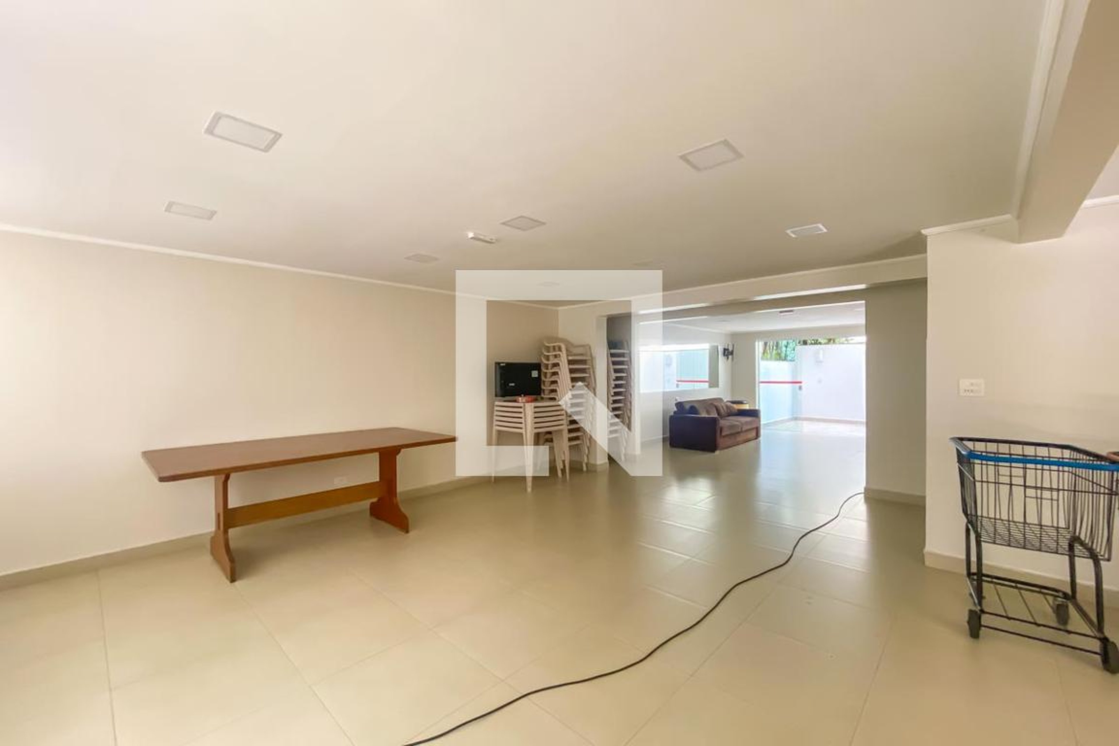 Salão de Festas - Edifício Imperatriz Leopoldina