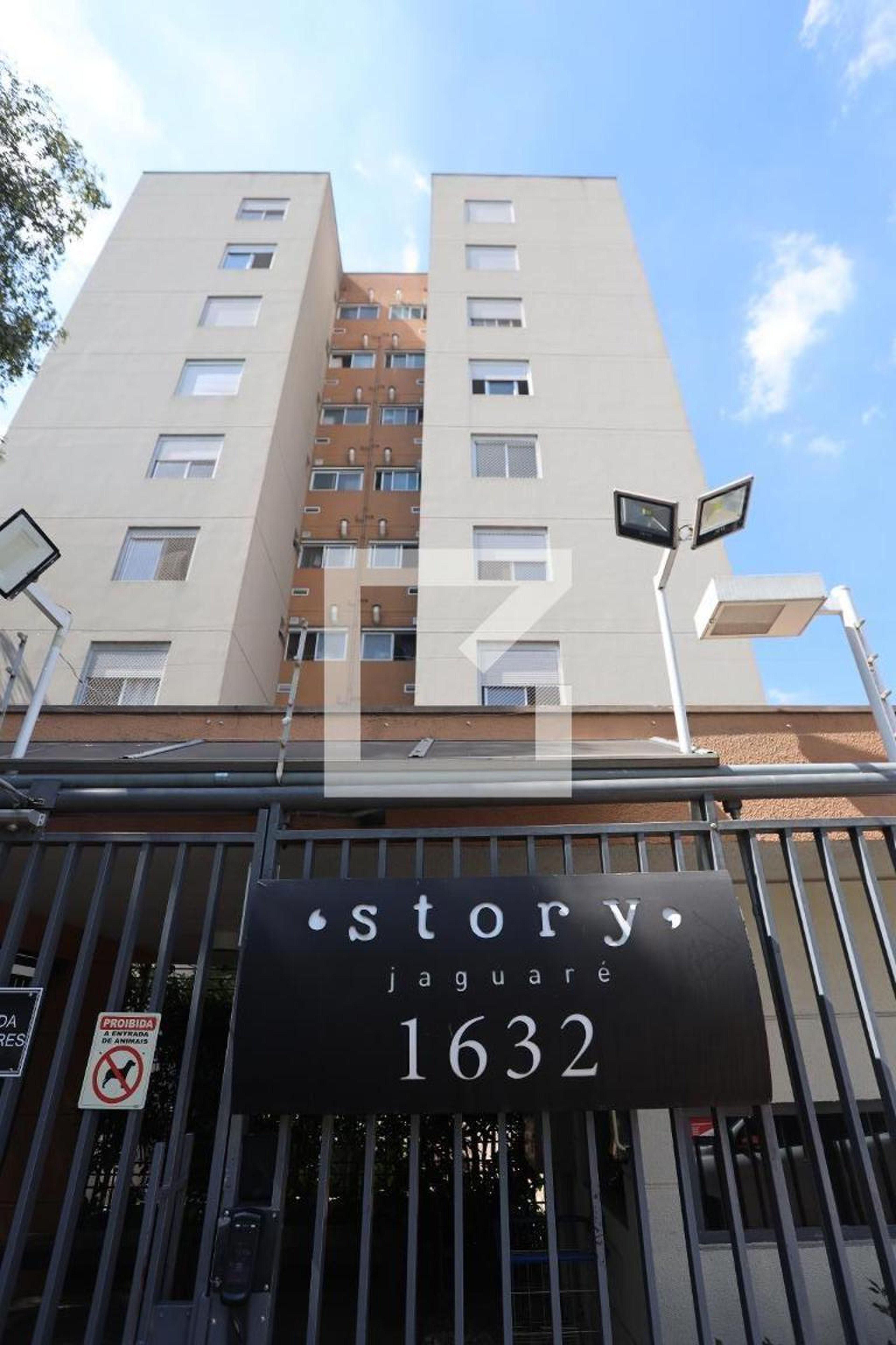 Fachada do Prédio Condomínio Story Jaguaré