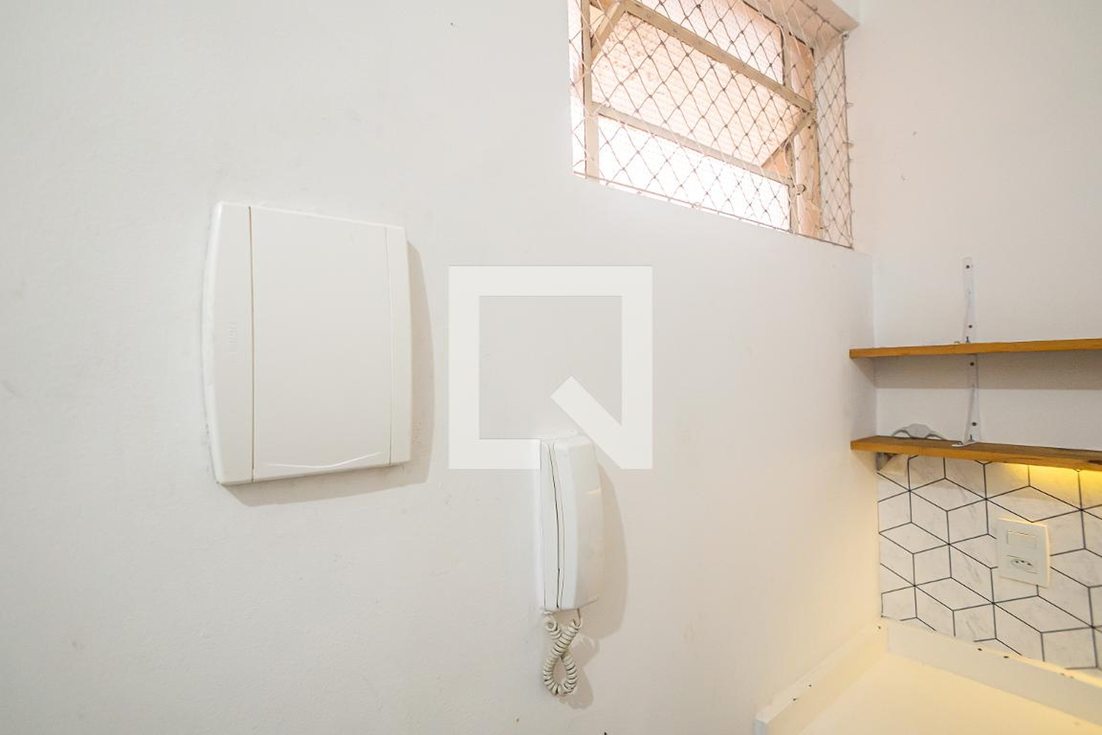 Área comum - Edifício Rio Claro