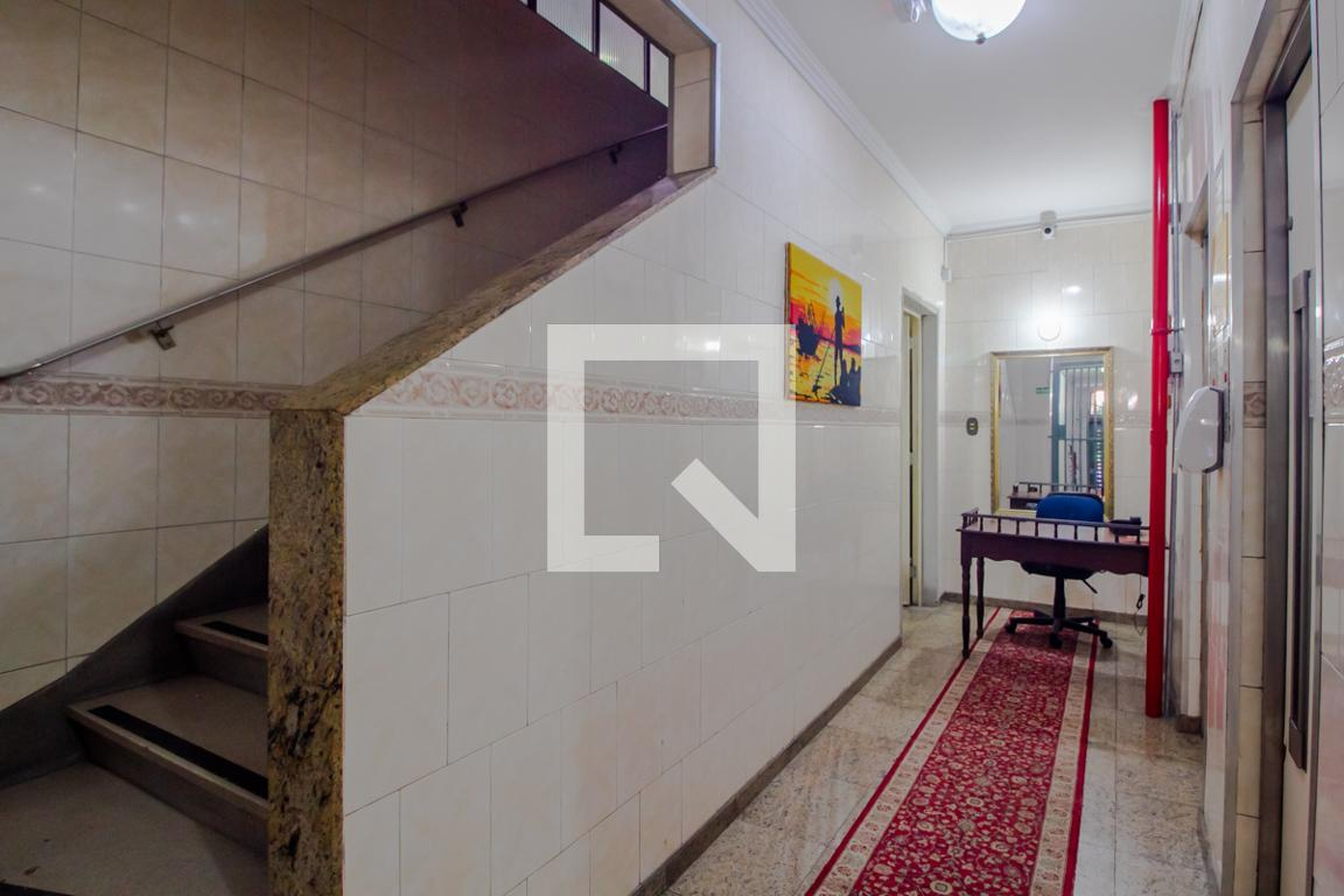 Área Comum - Santa Cecília