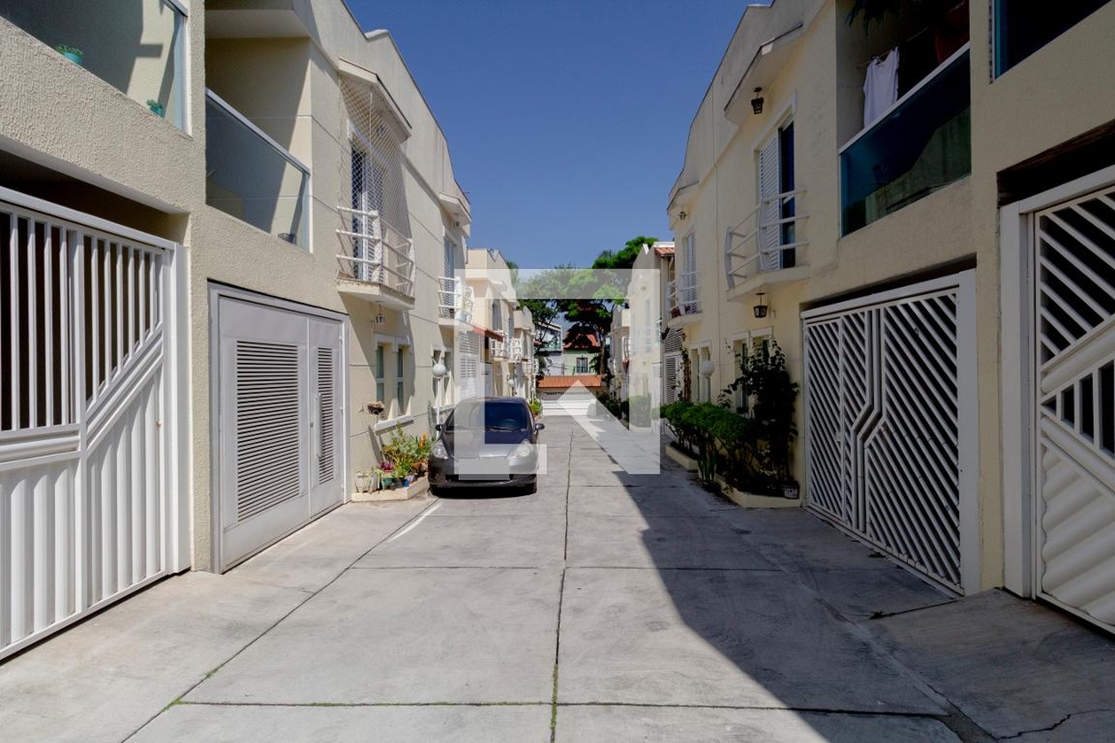 Área Comum Condomínio em Rua Dona Maria de Camargo, 55