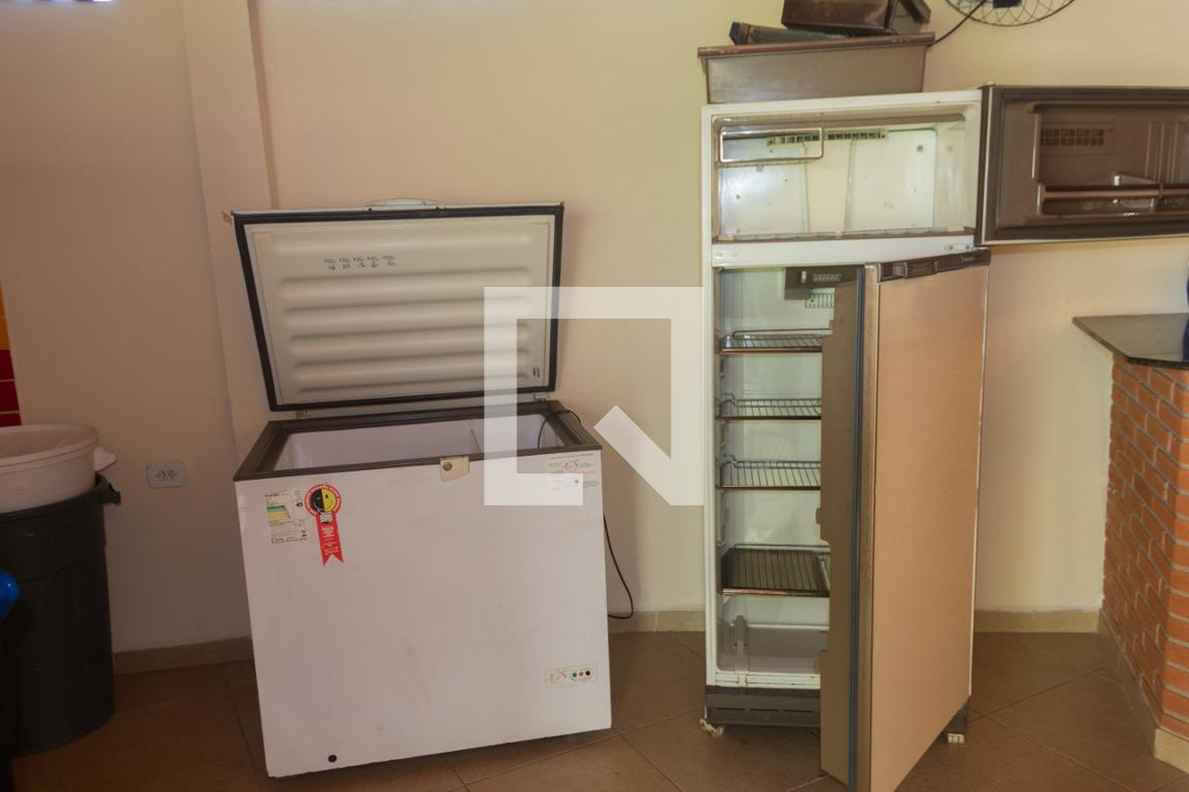 Churrasqueira - Jardim das Flores