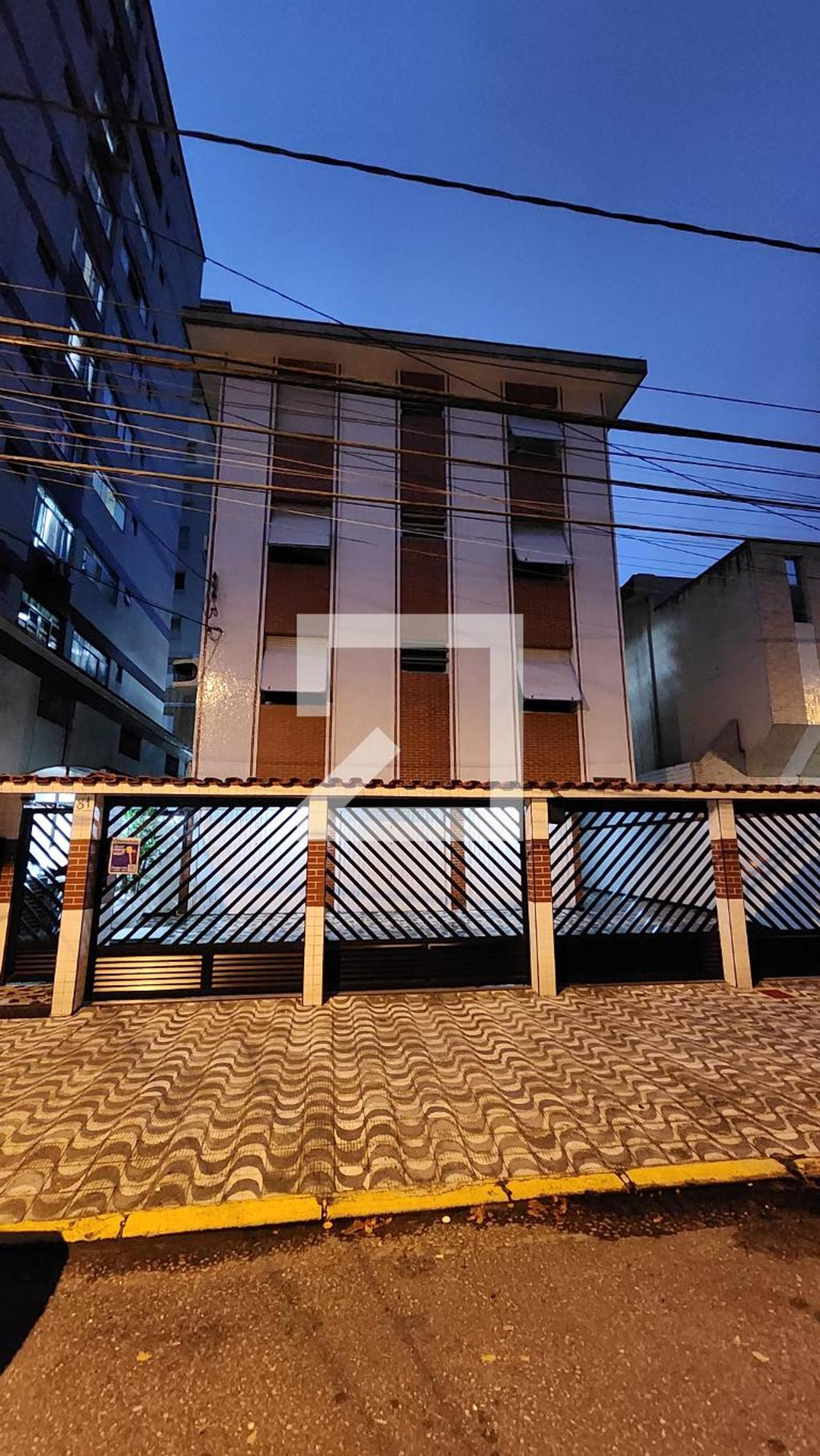 Fachada do Prédio Edifício Marajá