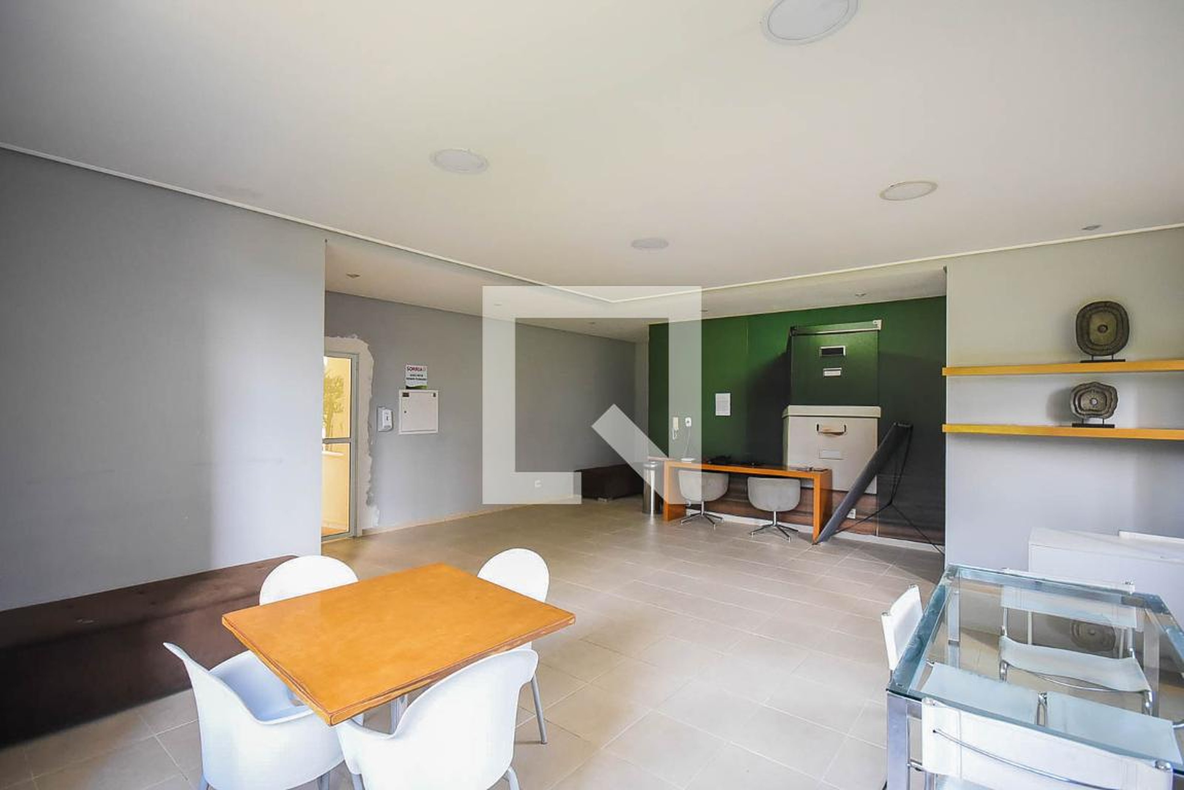 Sala de Reunião - Ecos Natureza Club