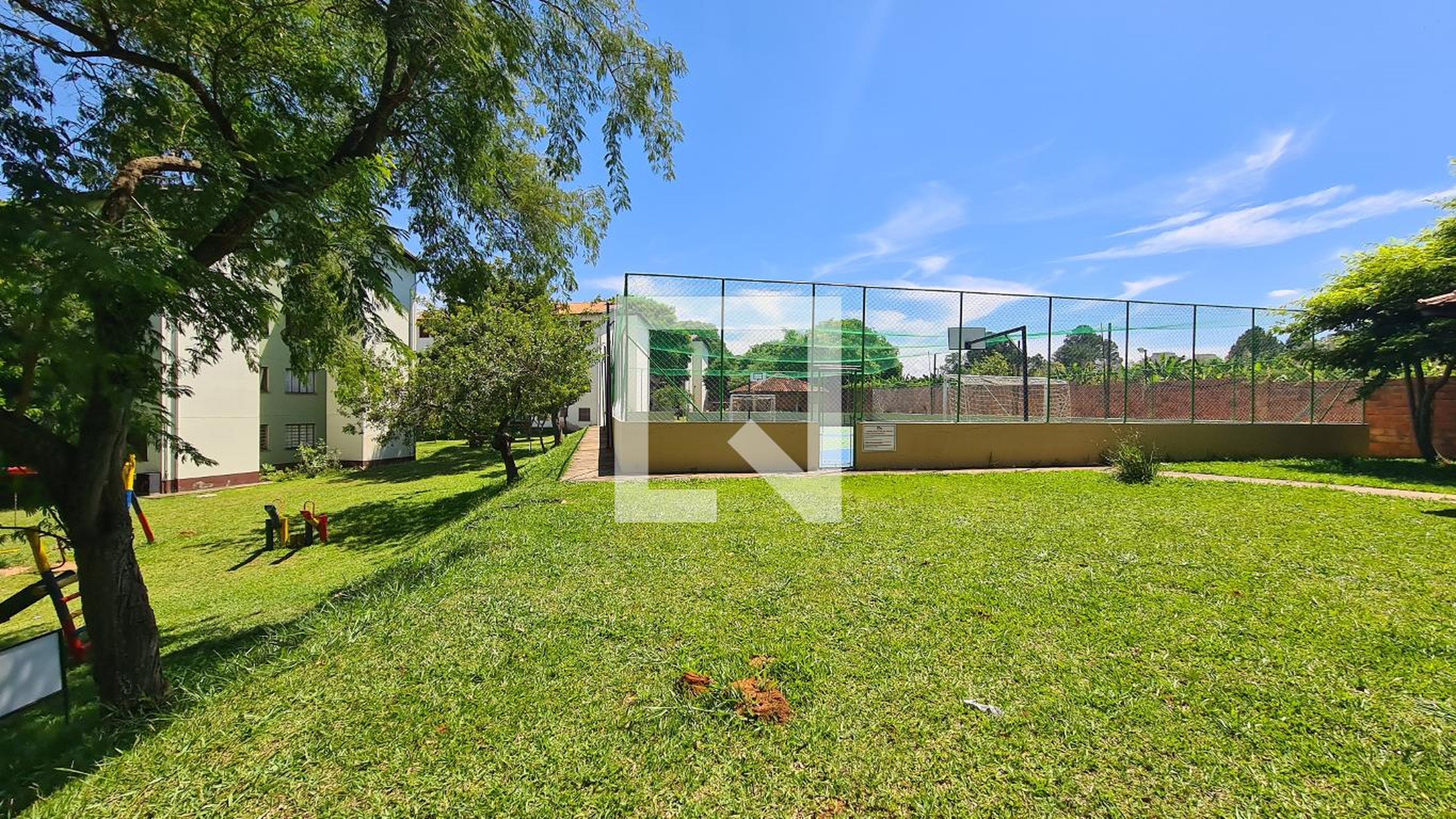 Quadra Esportiva - Parque da Serra