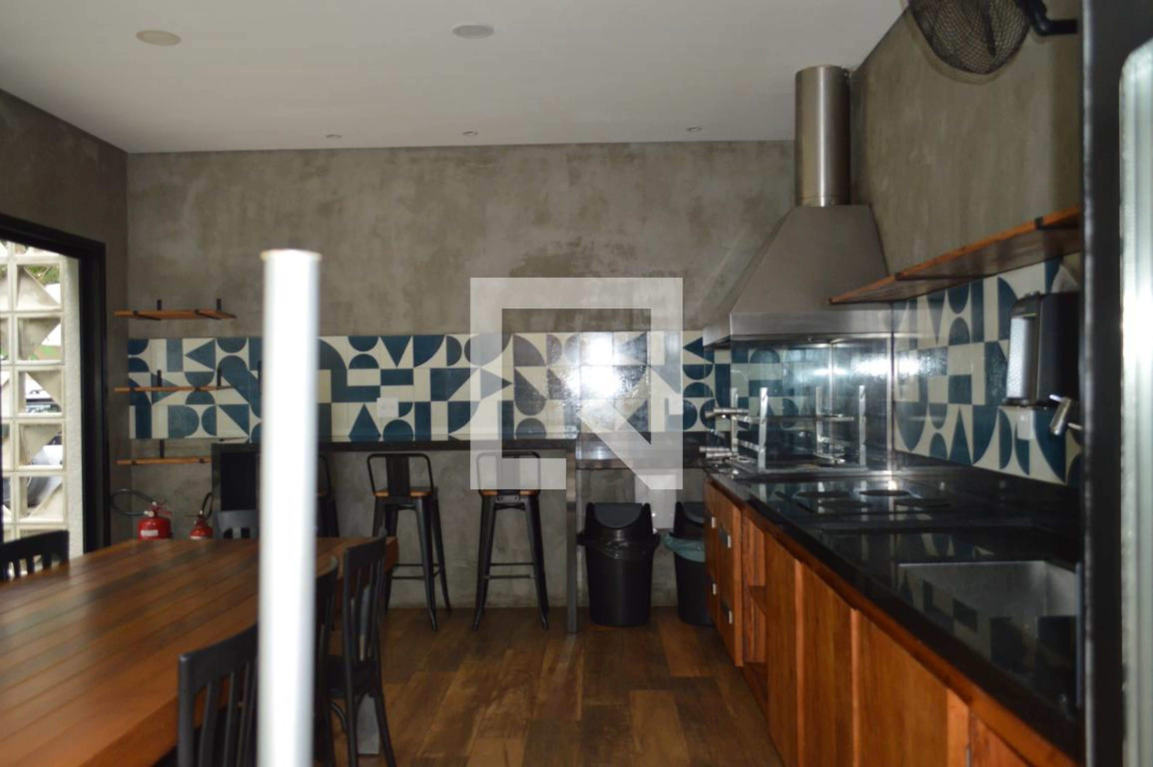 Churrasqueira - Project Home