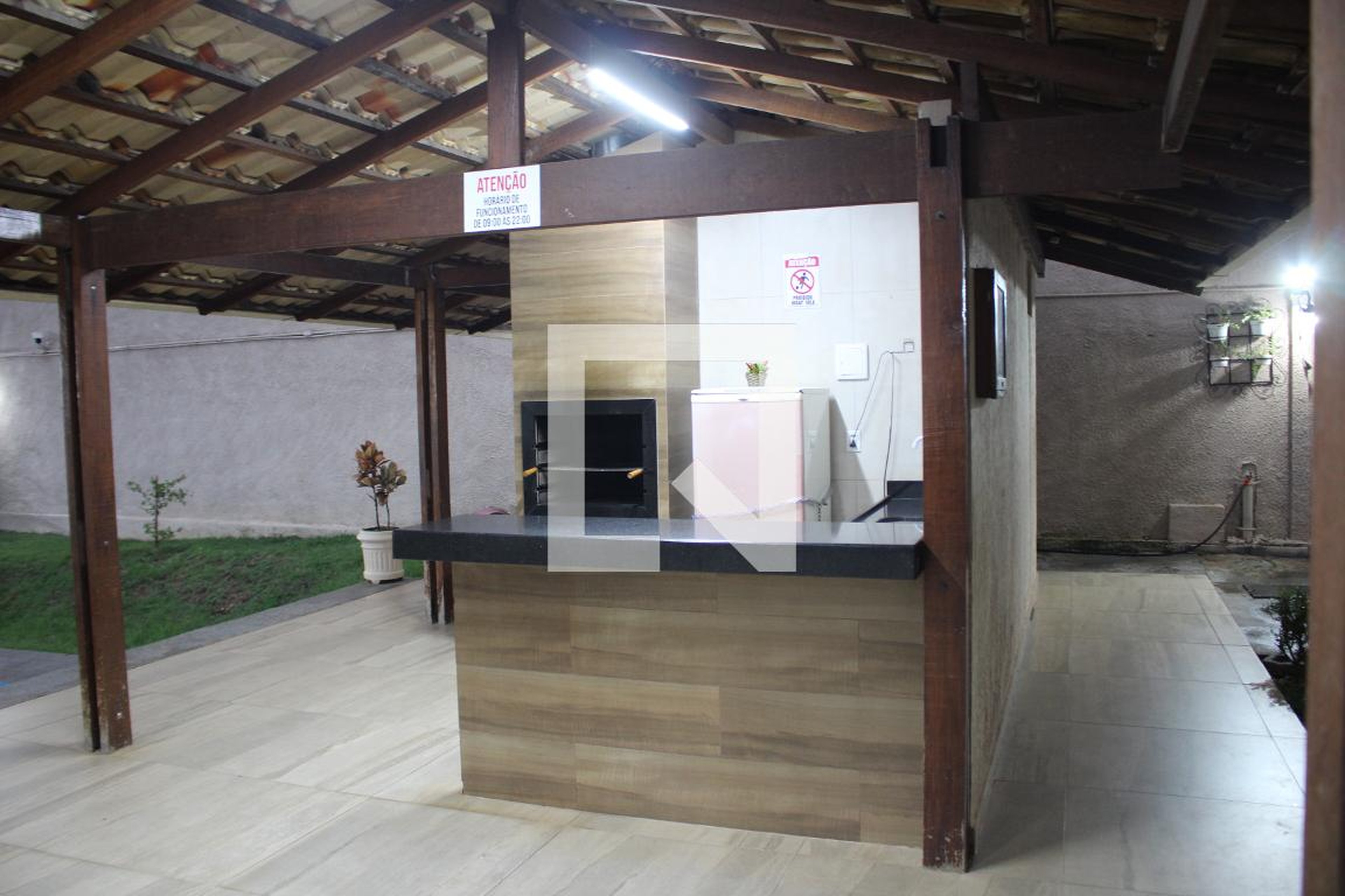 Área comum - Ville de France