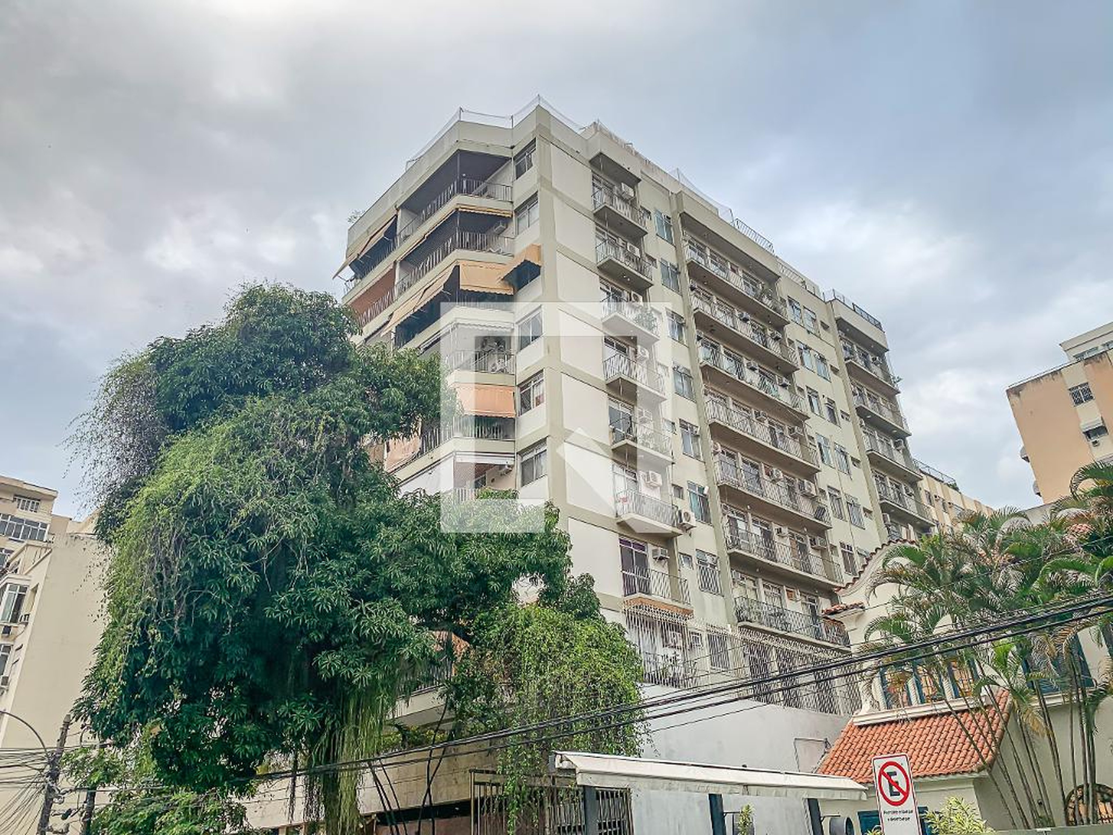 Fachada do Prédio Condomínio Palazzo do Bambina