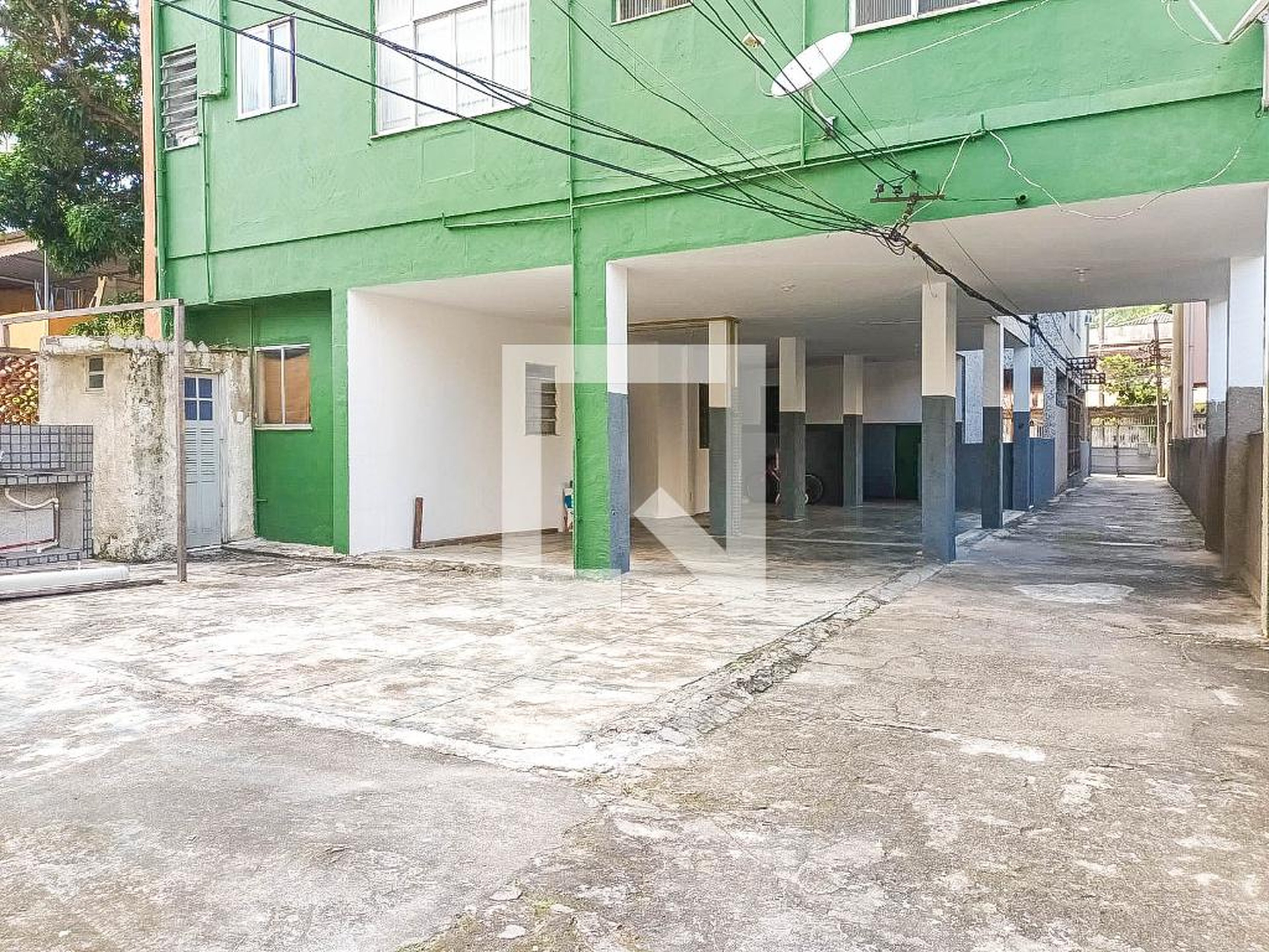 Área Comum - Edifício Adelina