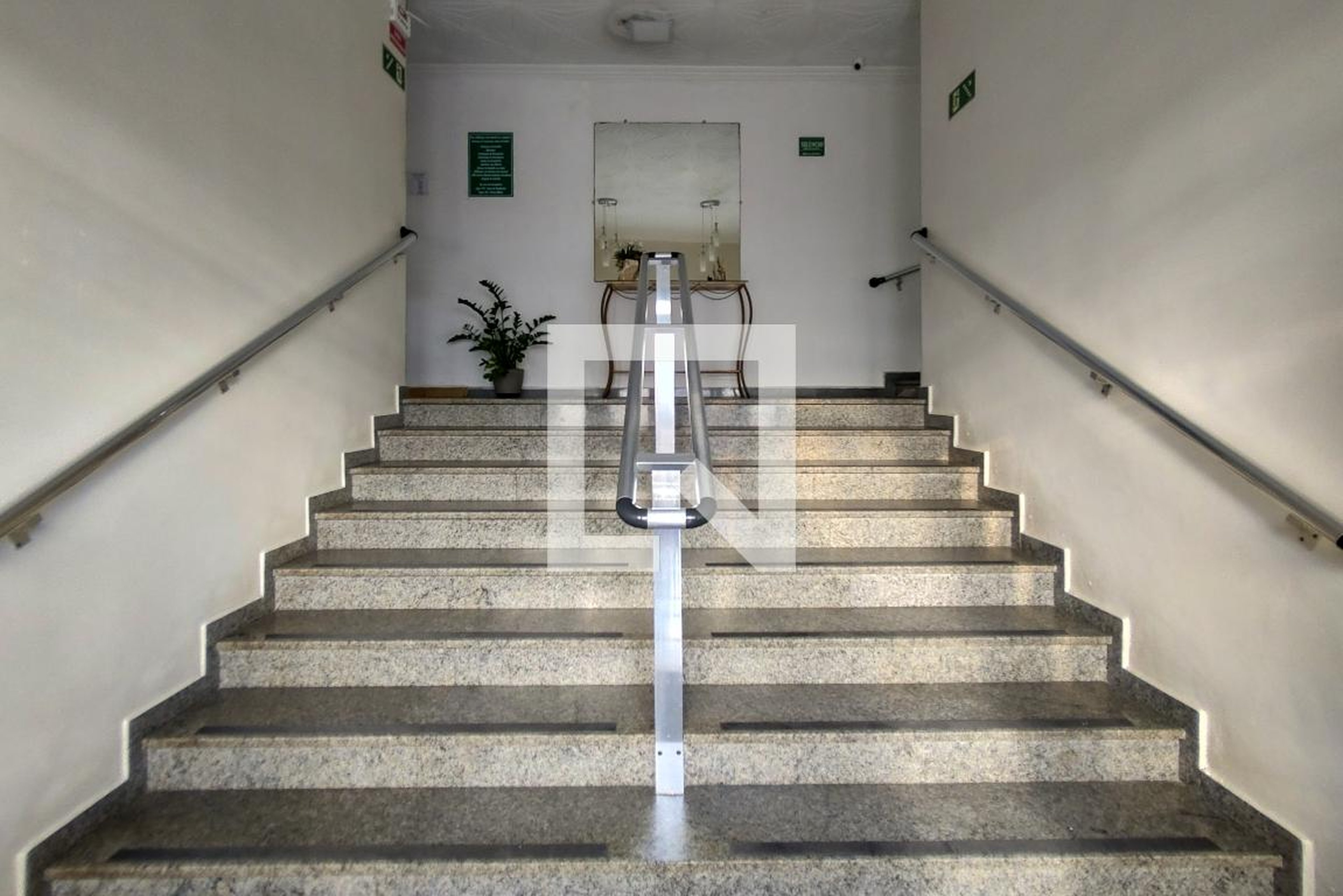 Hall de entrada - SAO Paulo