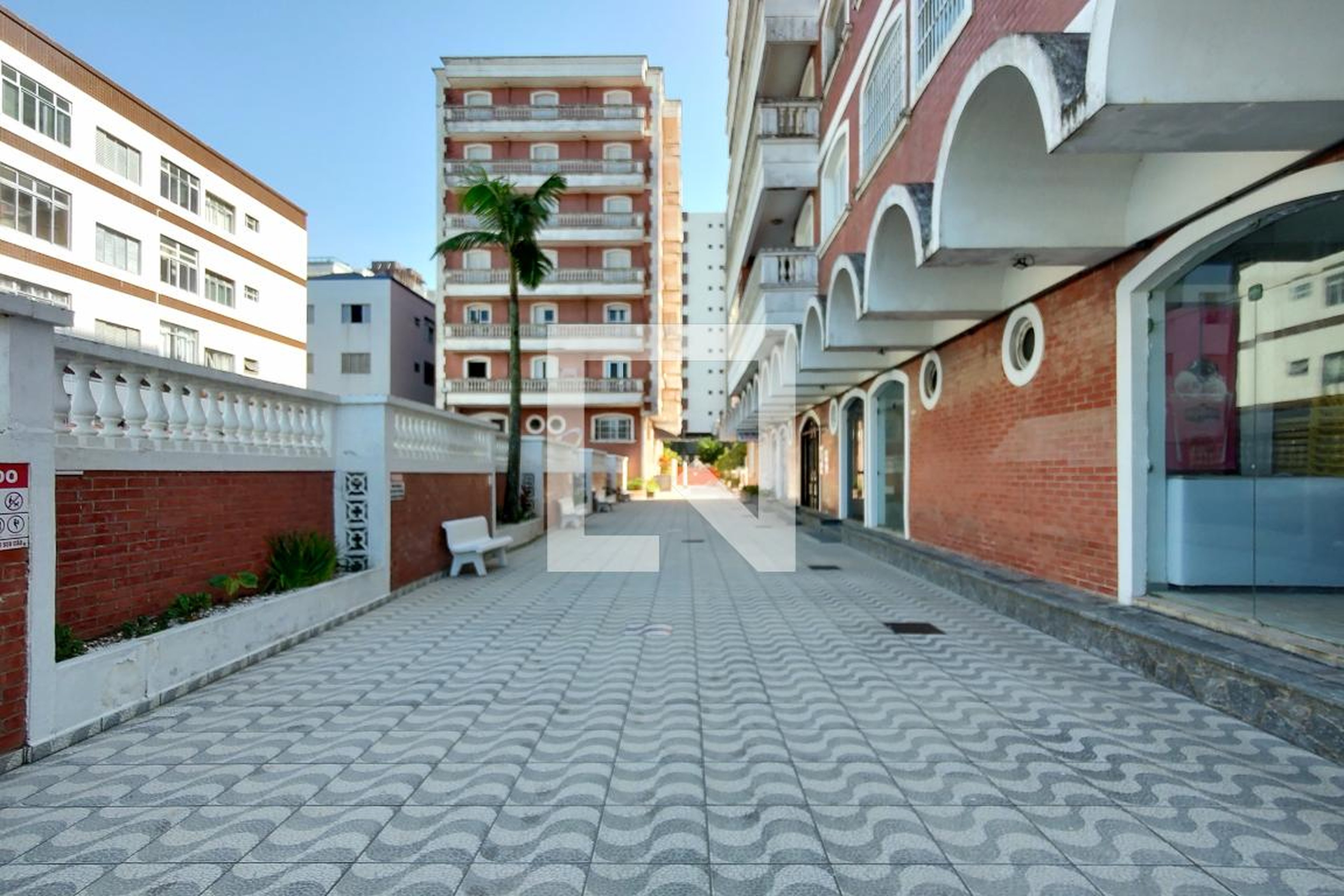 Área comum - SAO Paulo