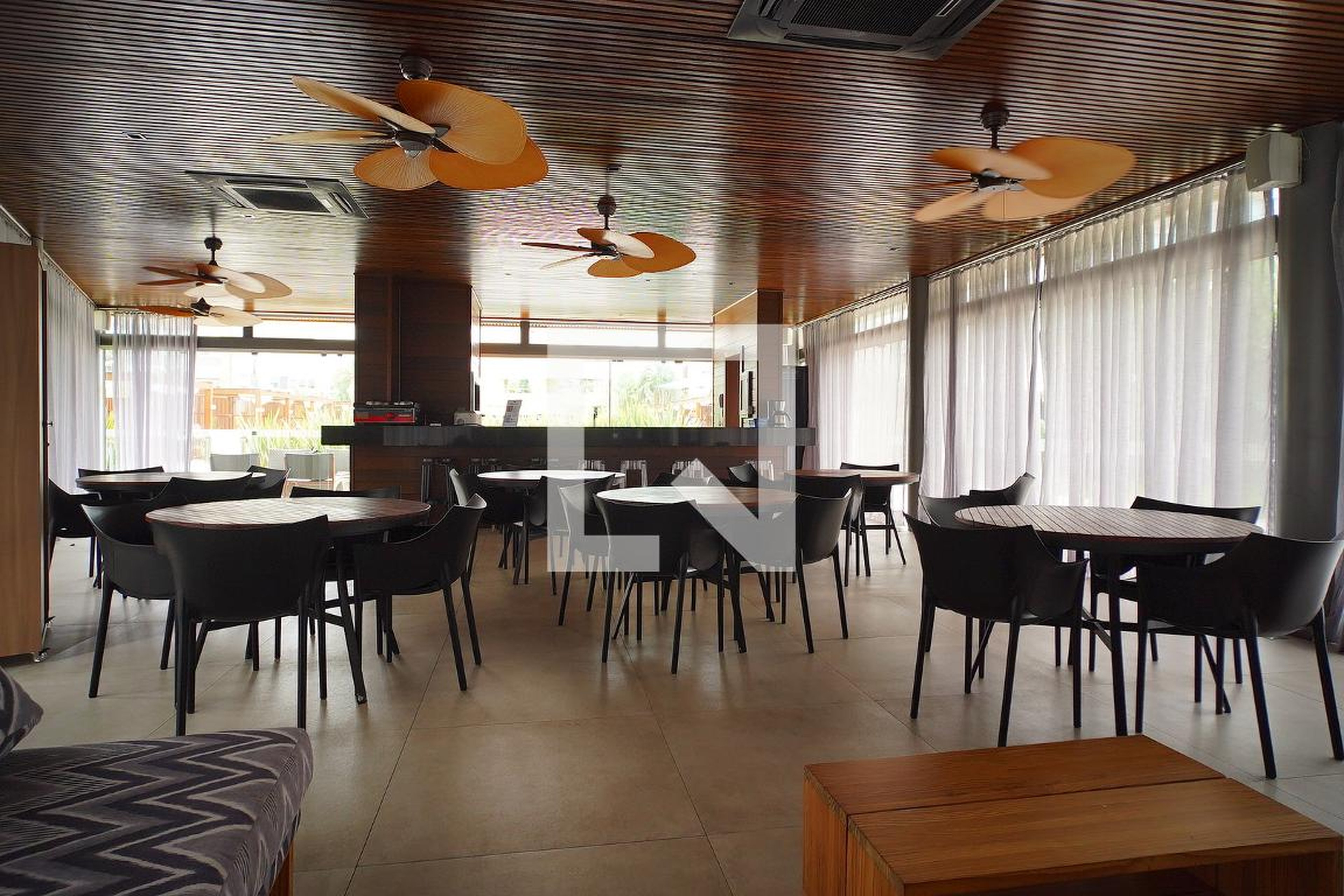 Espaço Gourmet - Quay