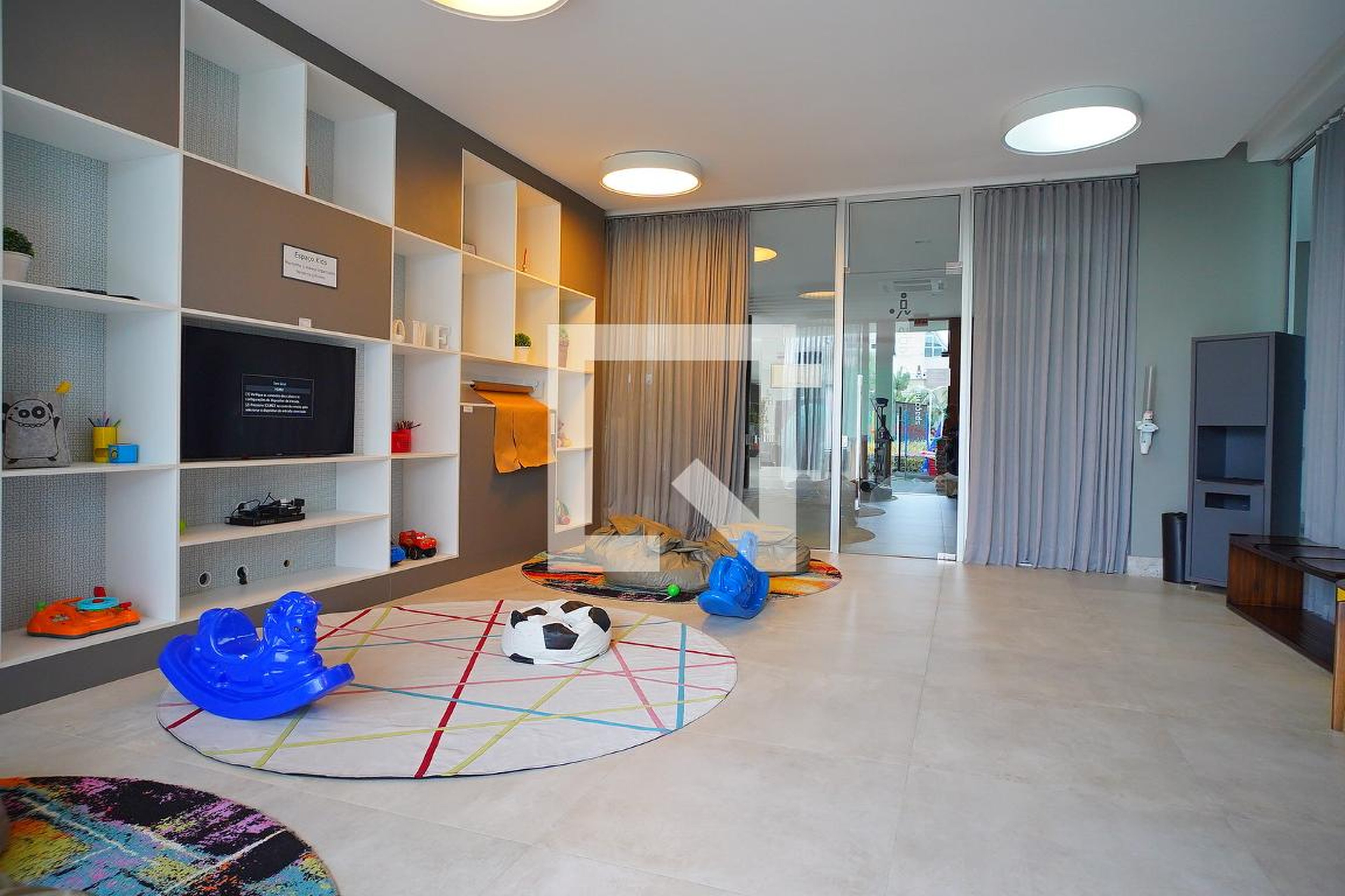 Brinquedoteca - Quay