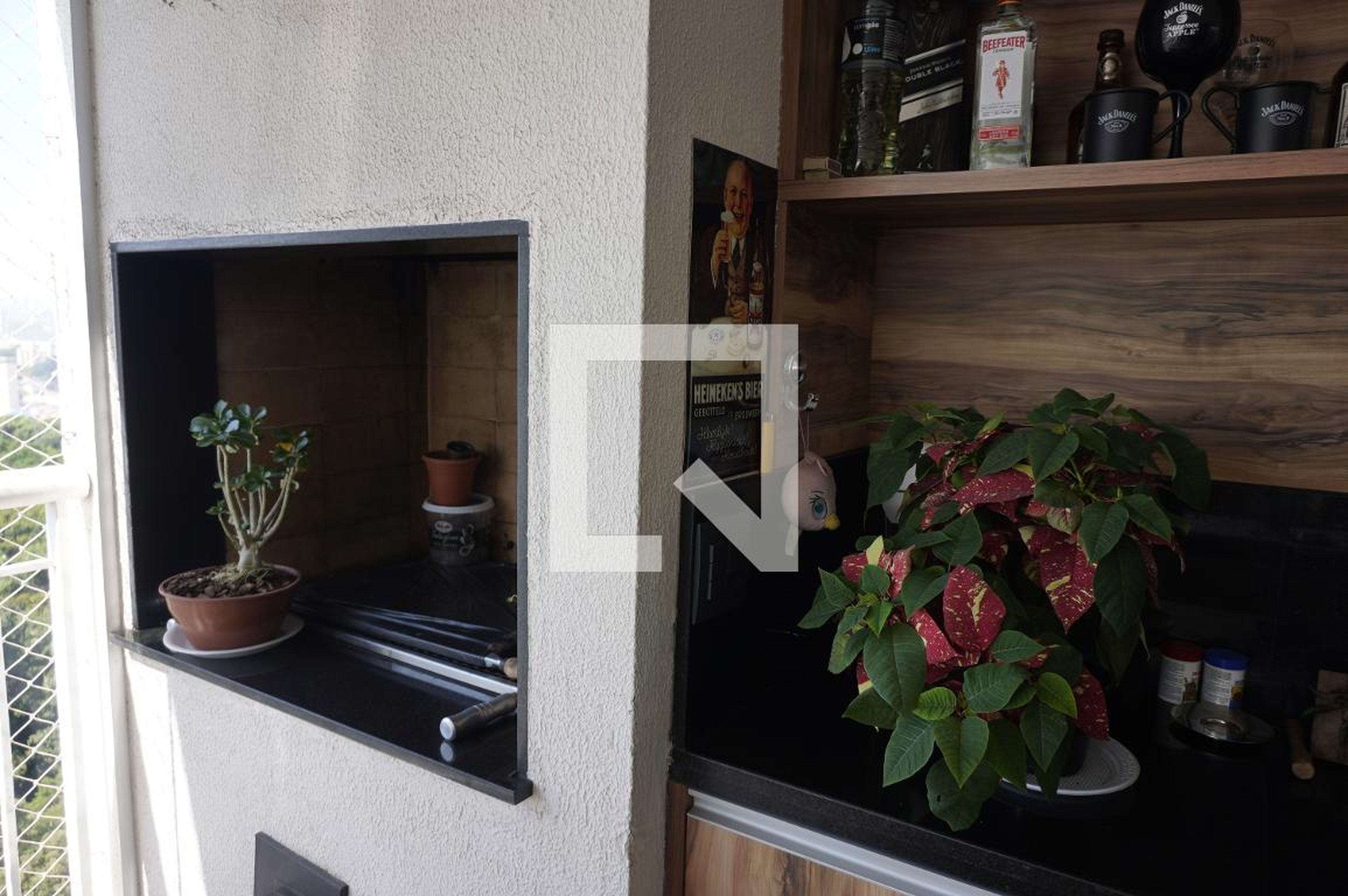 Churrasqueira - Sabiá