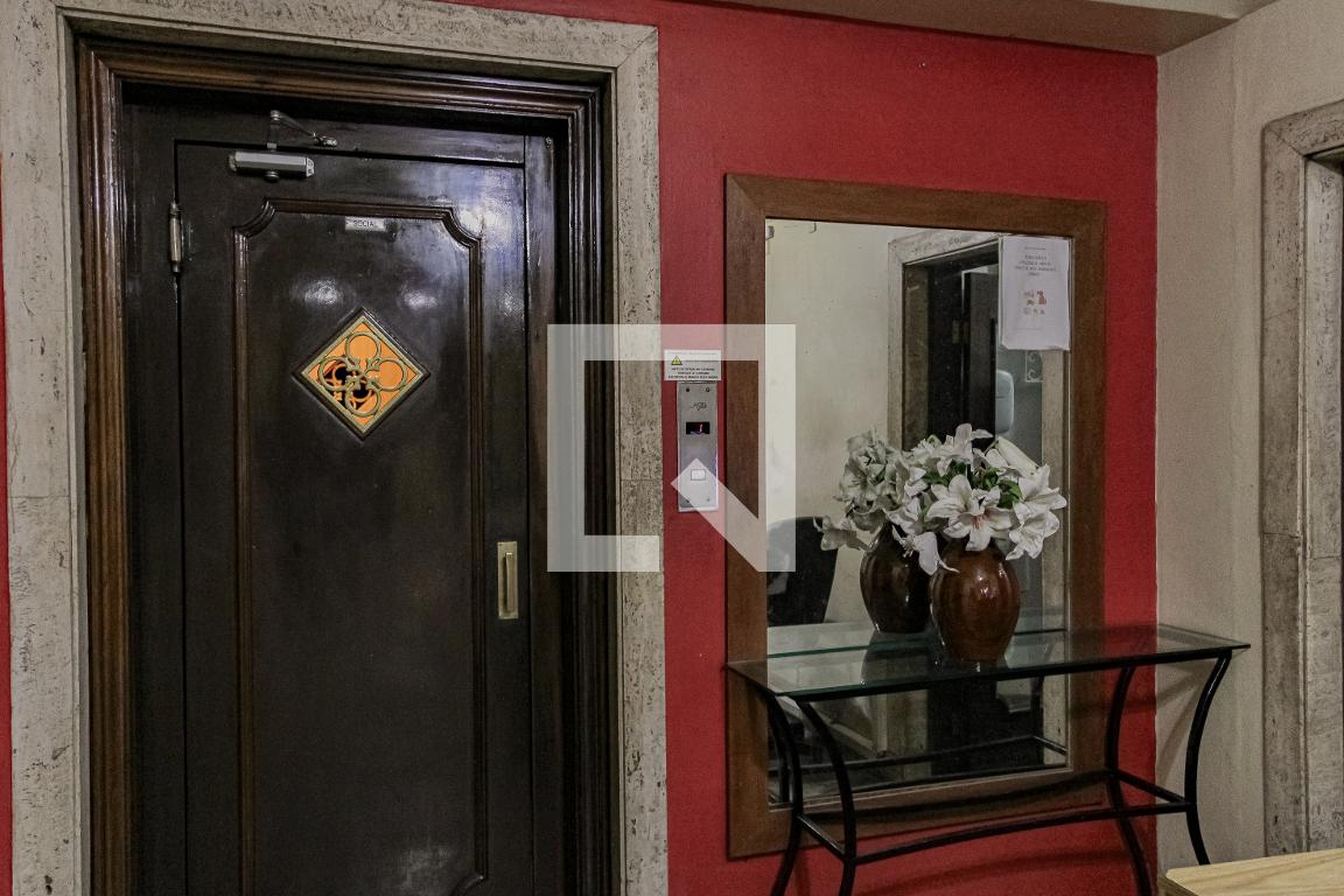 Elevador - Edifício Montese