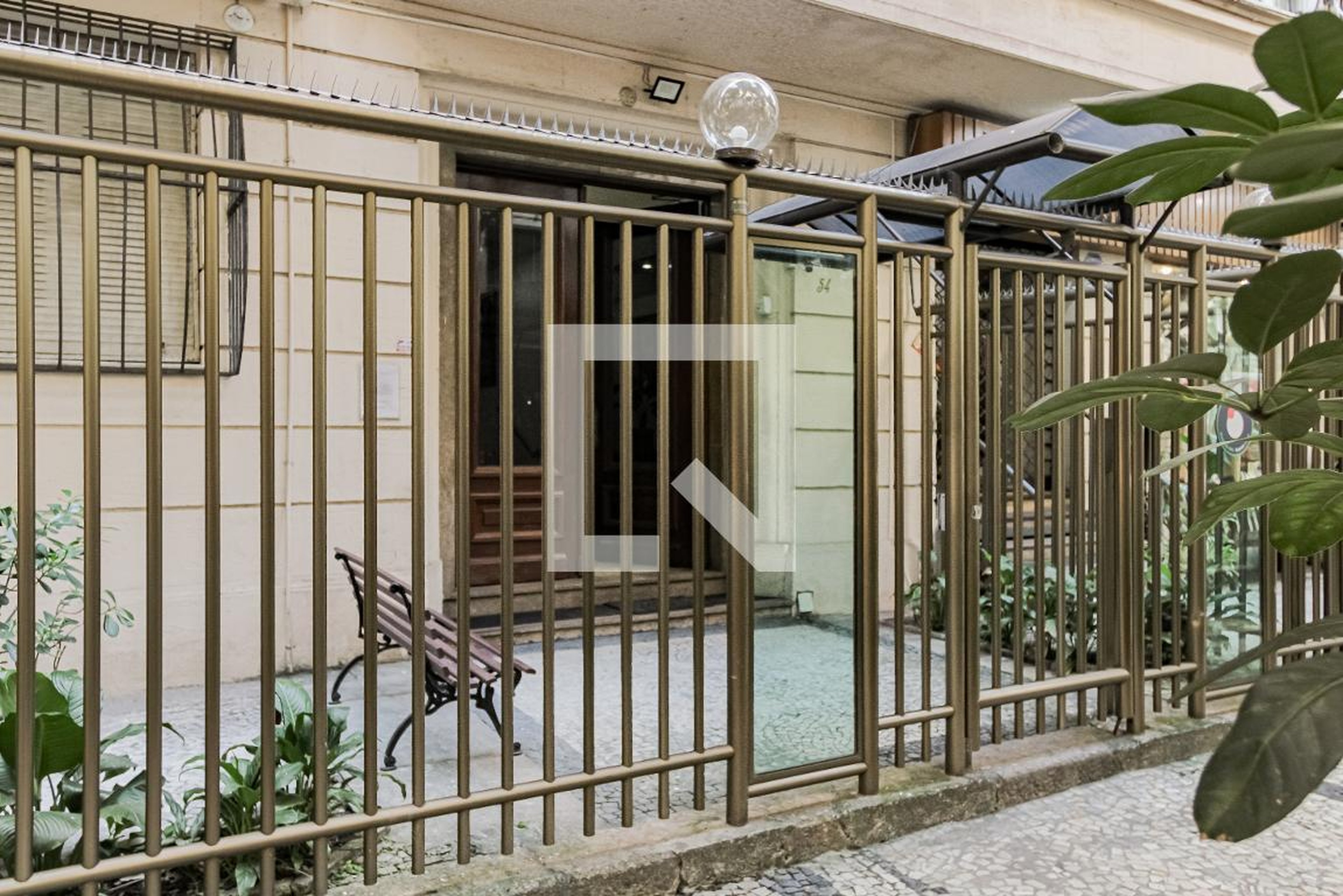 Entrada - Edifício Montese