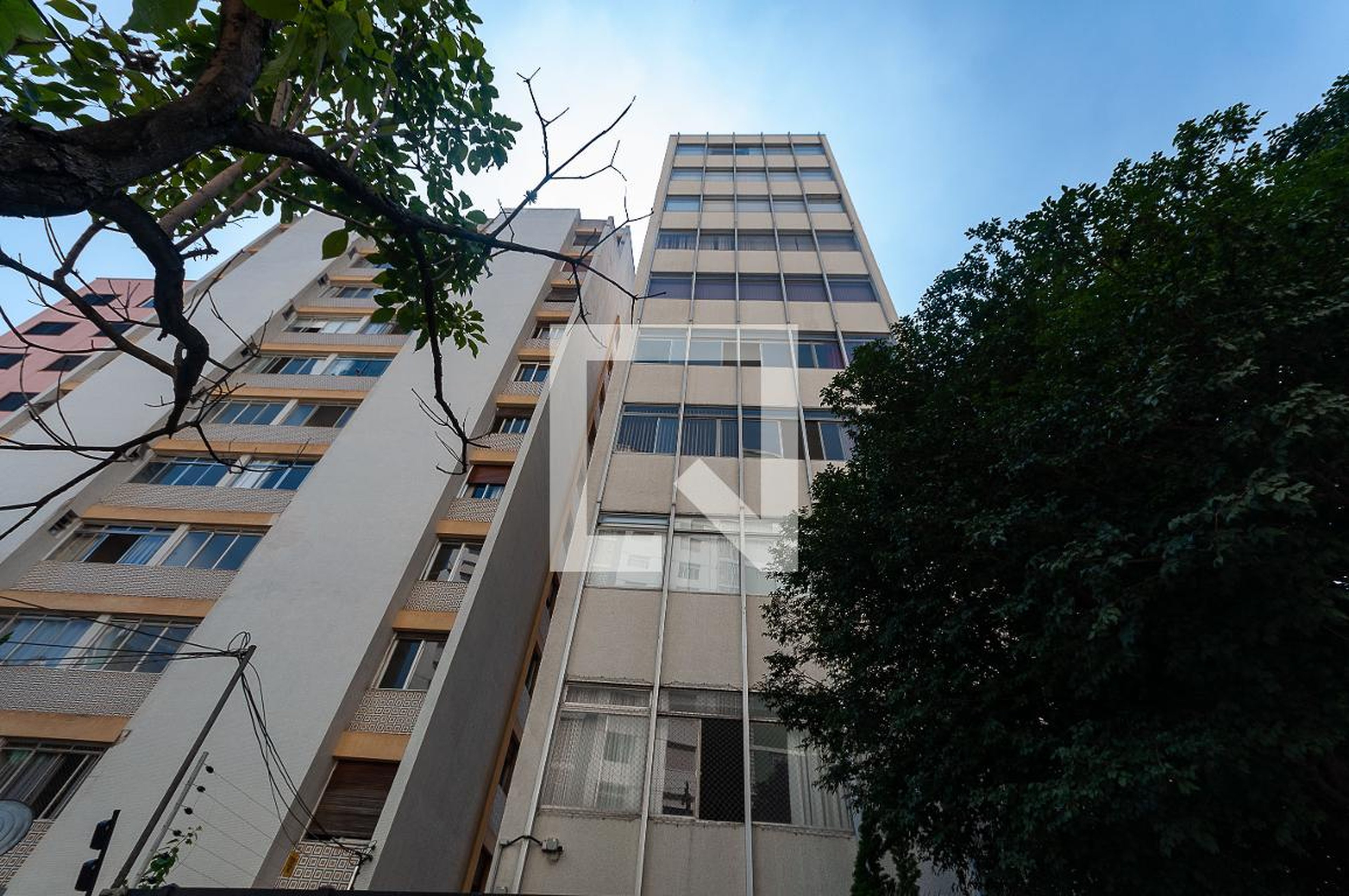 Fachada Condomínio Ana Luiza