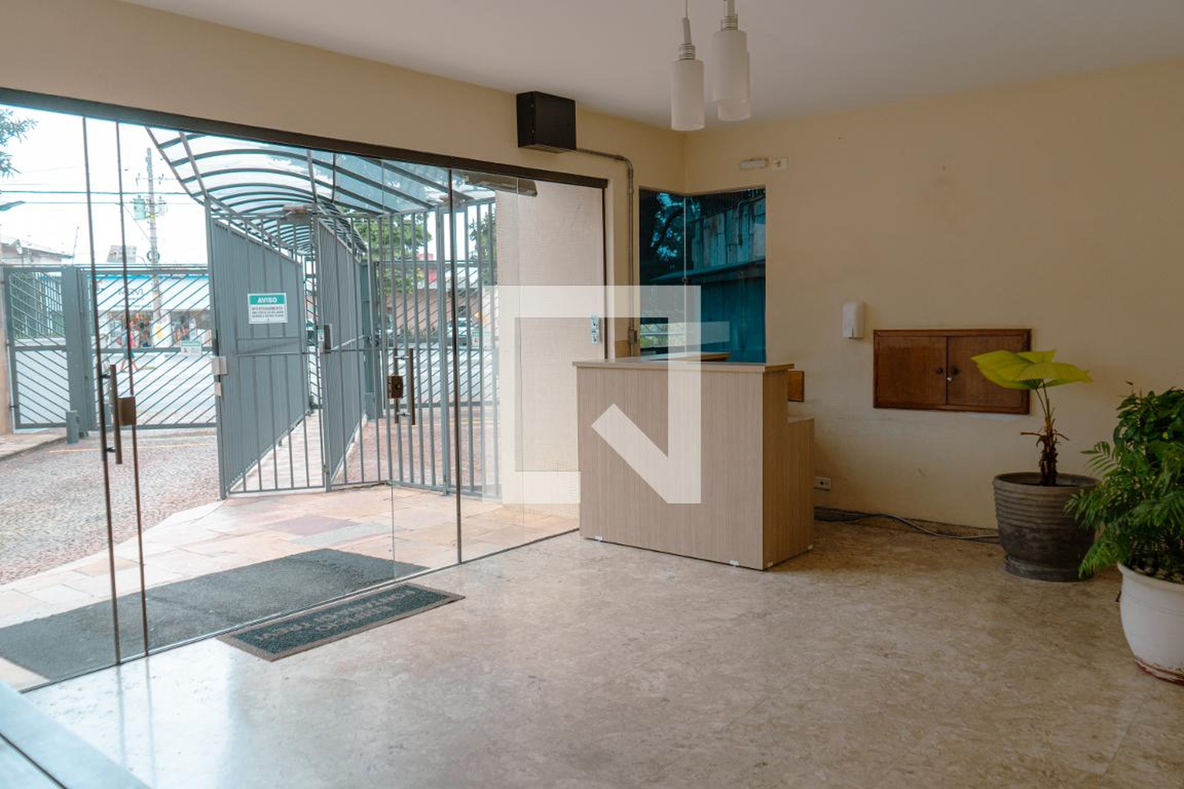 Hall de entrada - Fontana di Trevi
