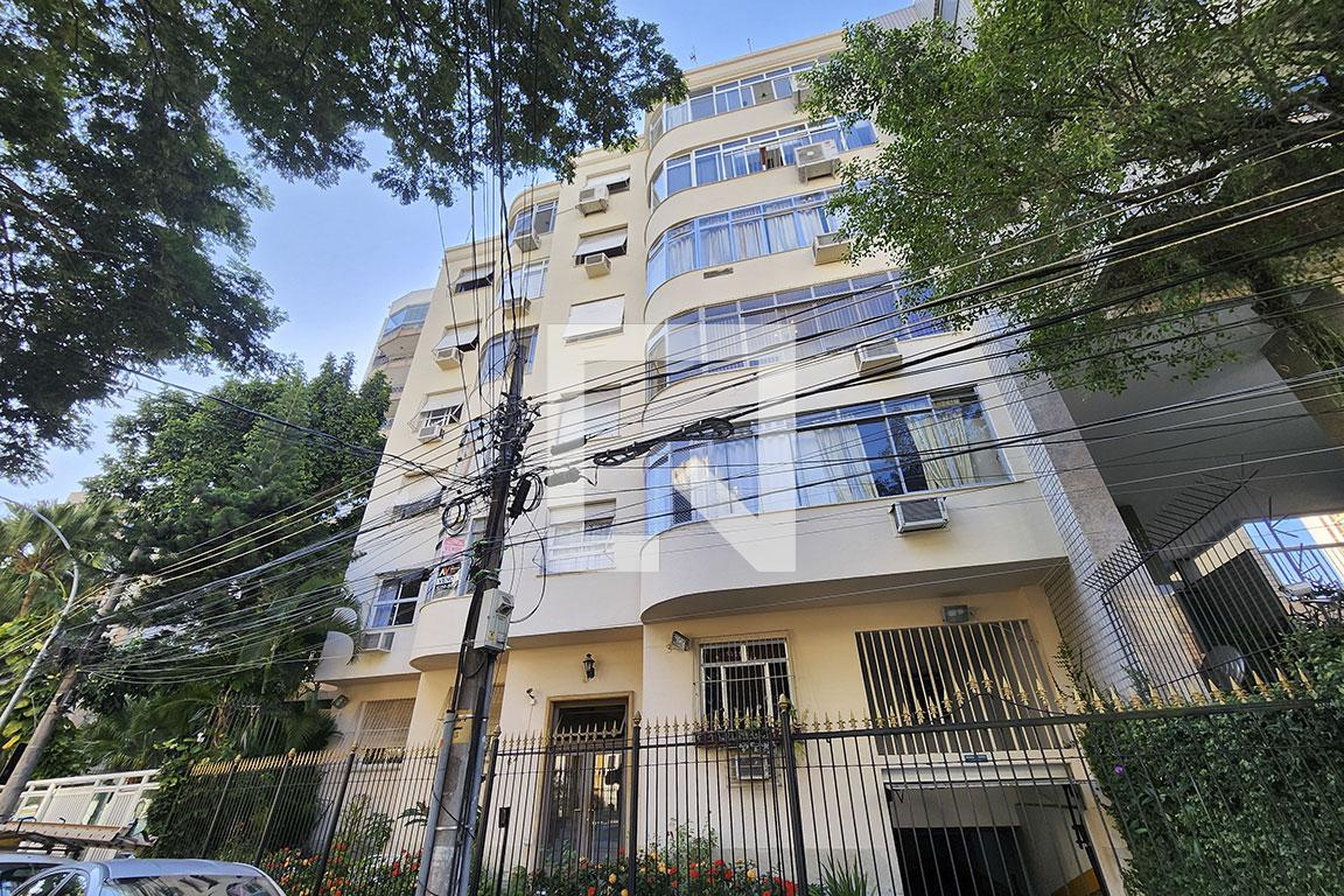 Fachada Edifício Dorinha