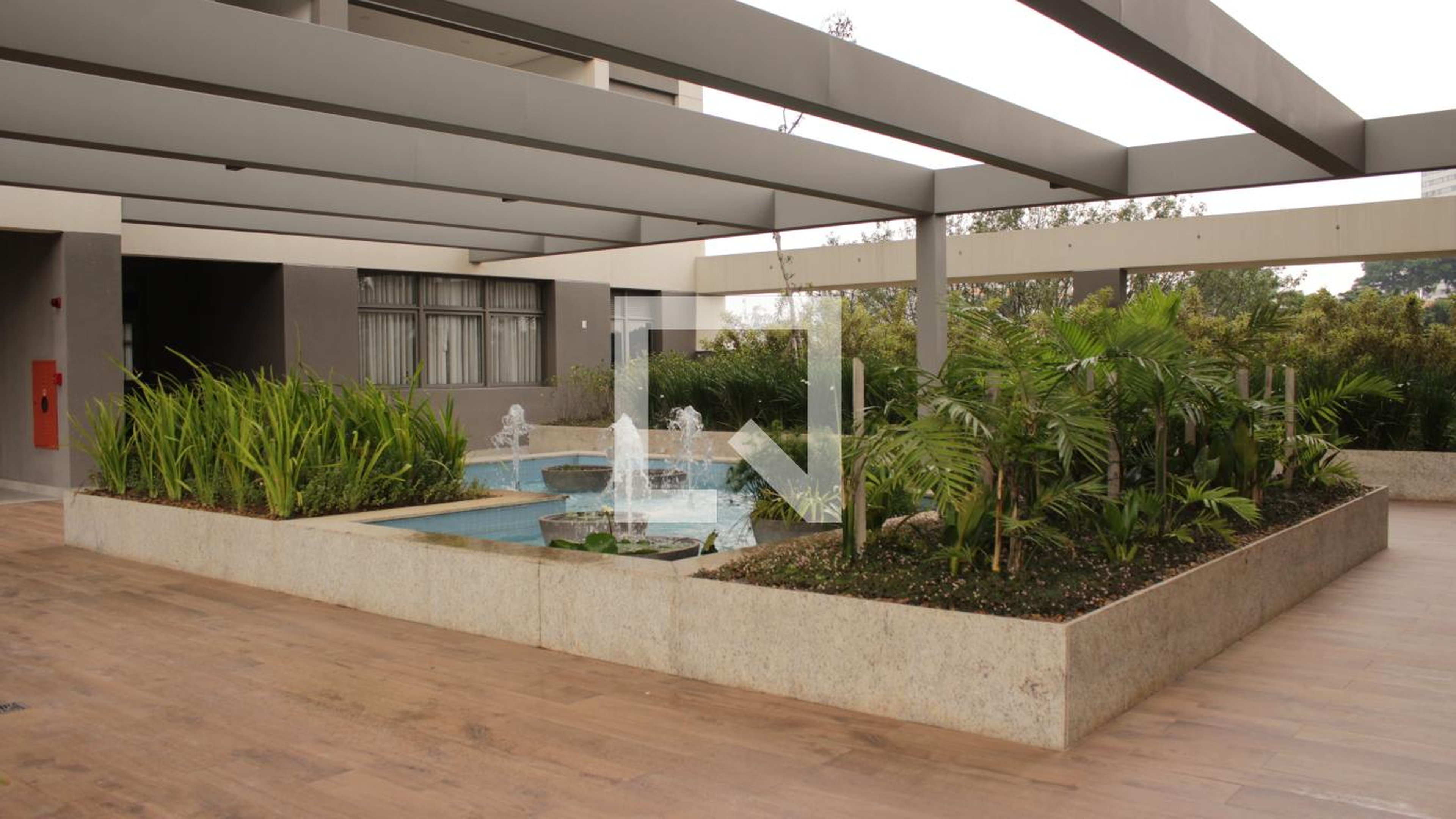 Área comum - Gran Dialogo Vila Prudente