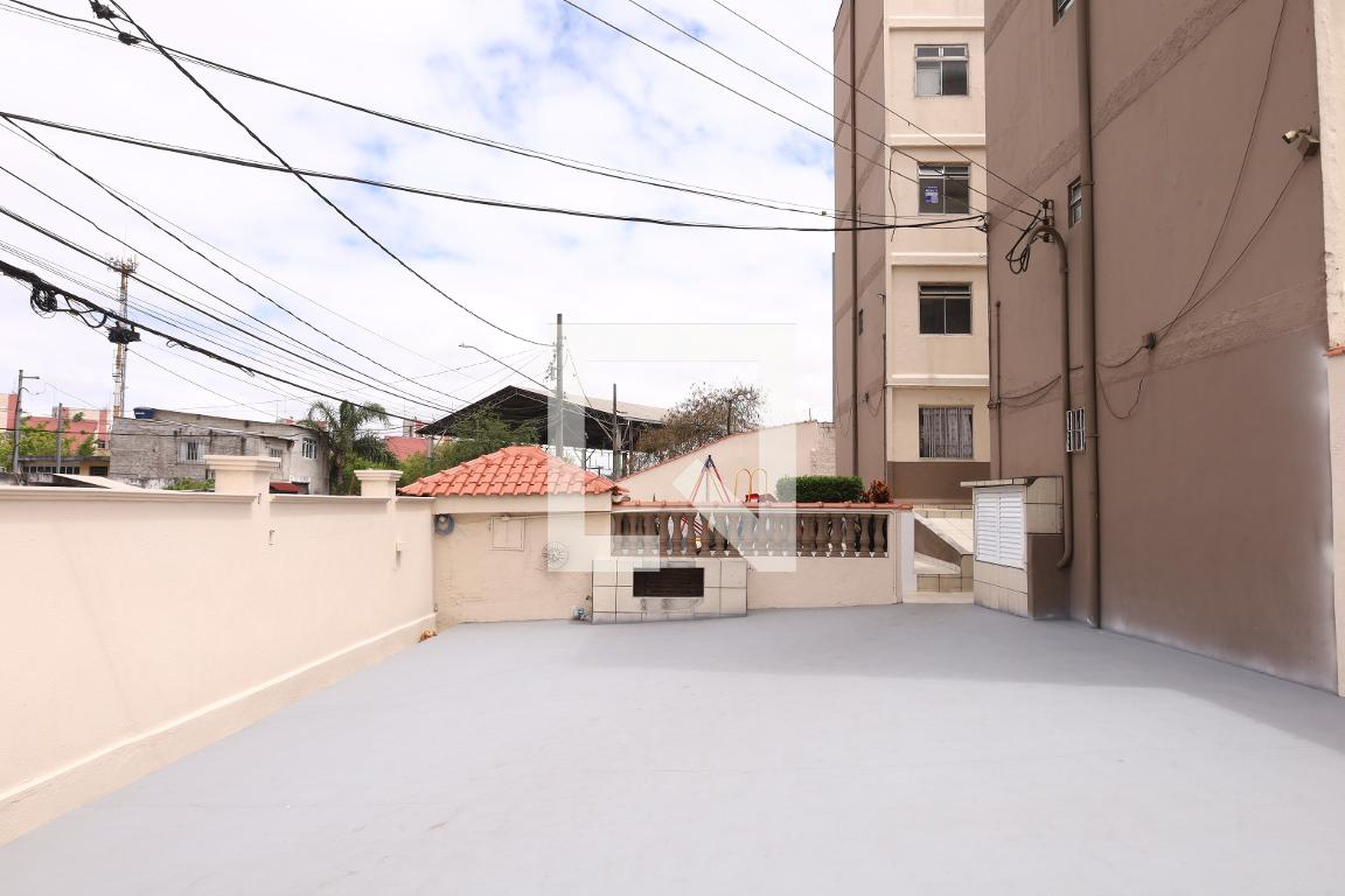 Área comum - Geranios I