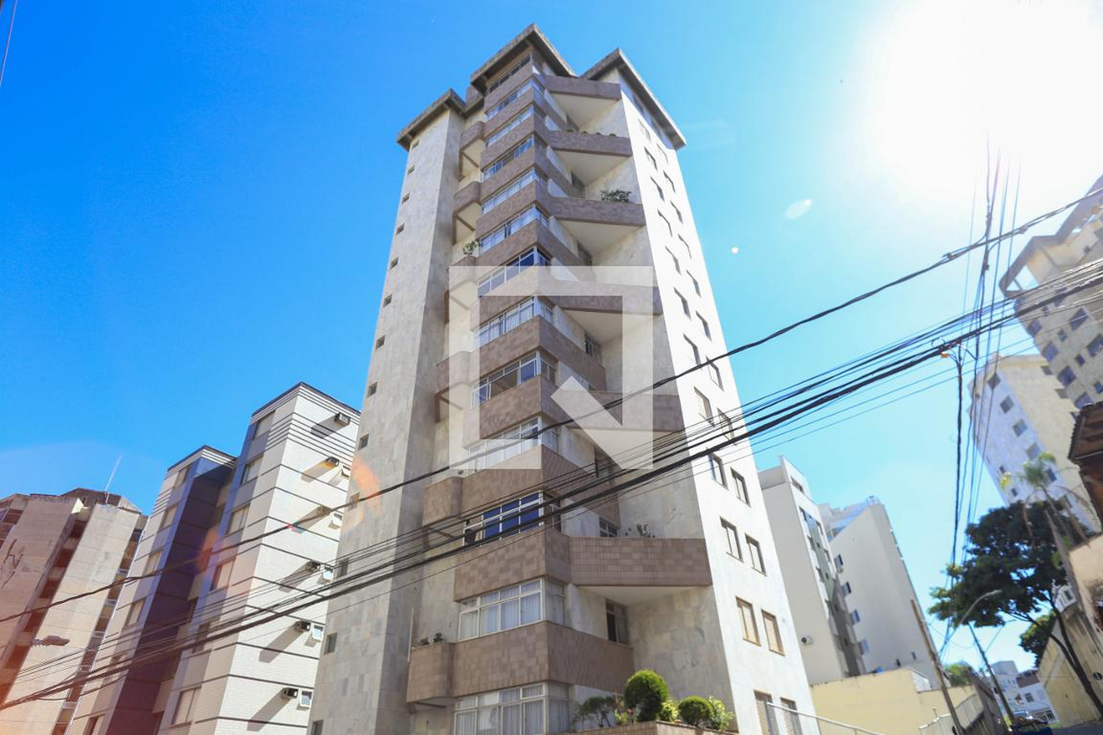 Fachada Edifício Alamo