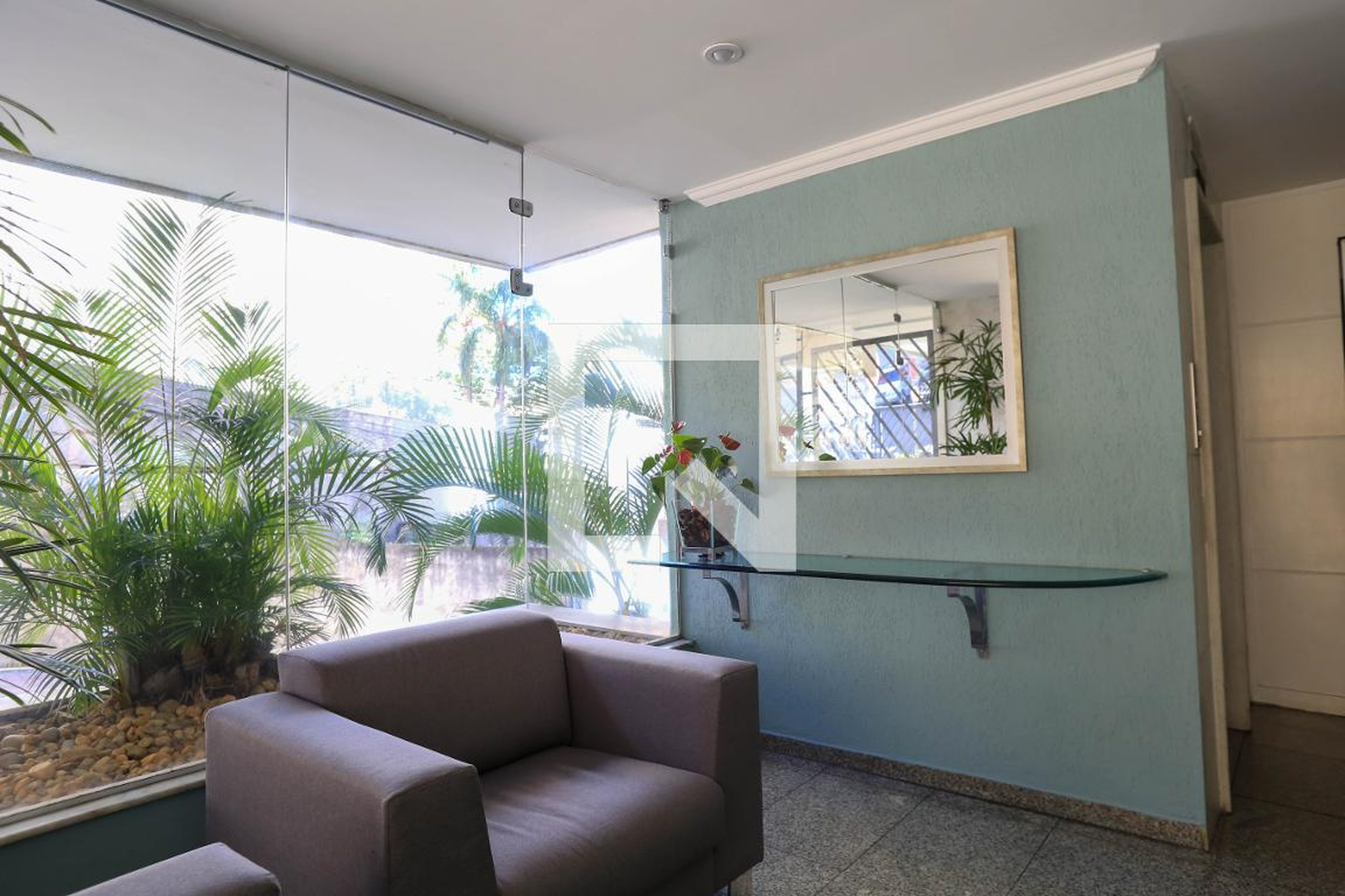 Hall - Edifício Alamo