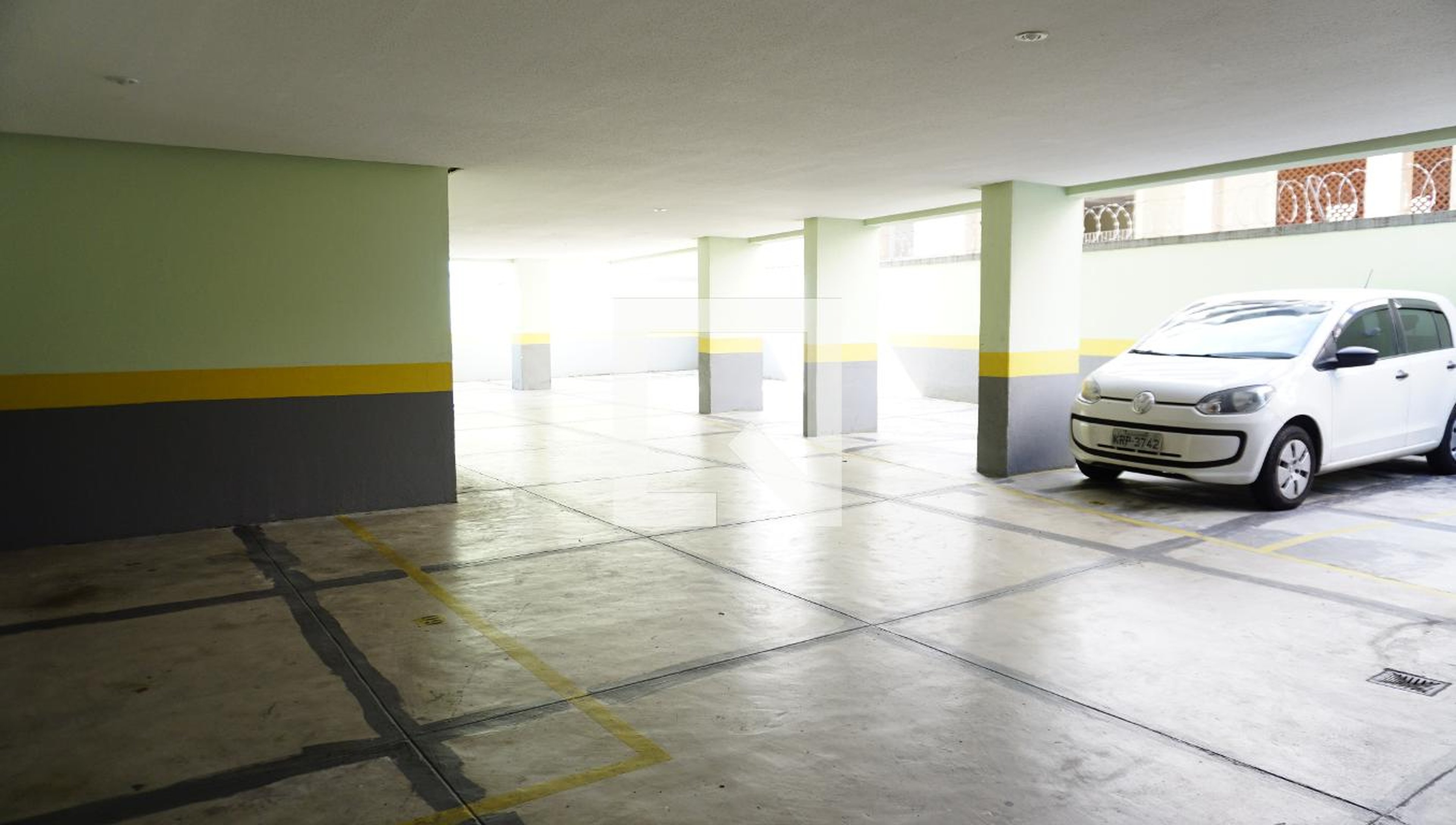 Estacionamento - Residencial Lumière