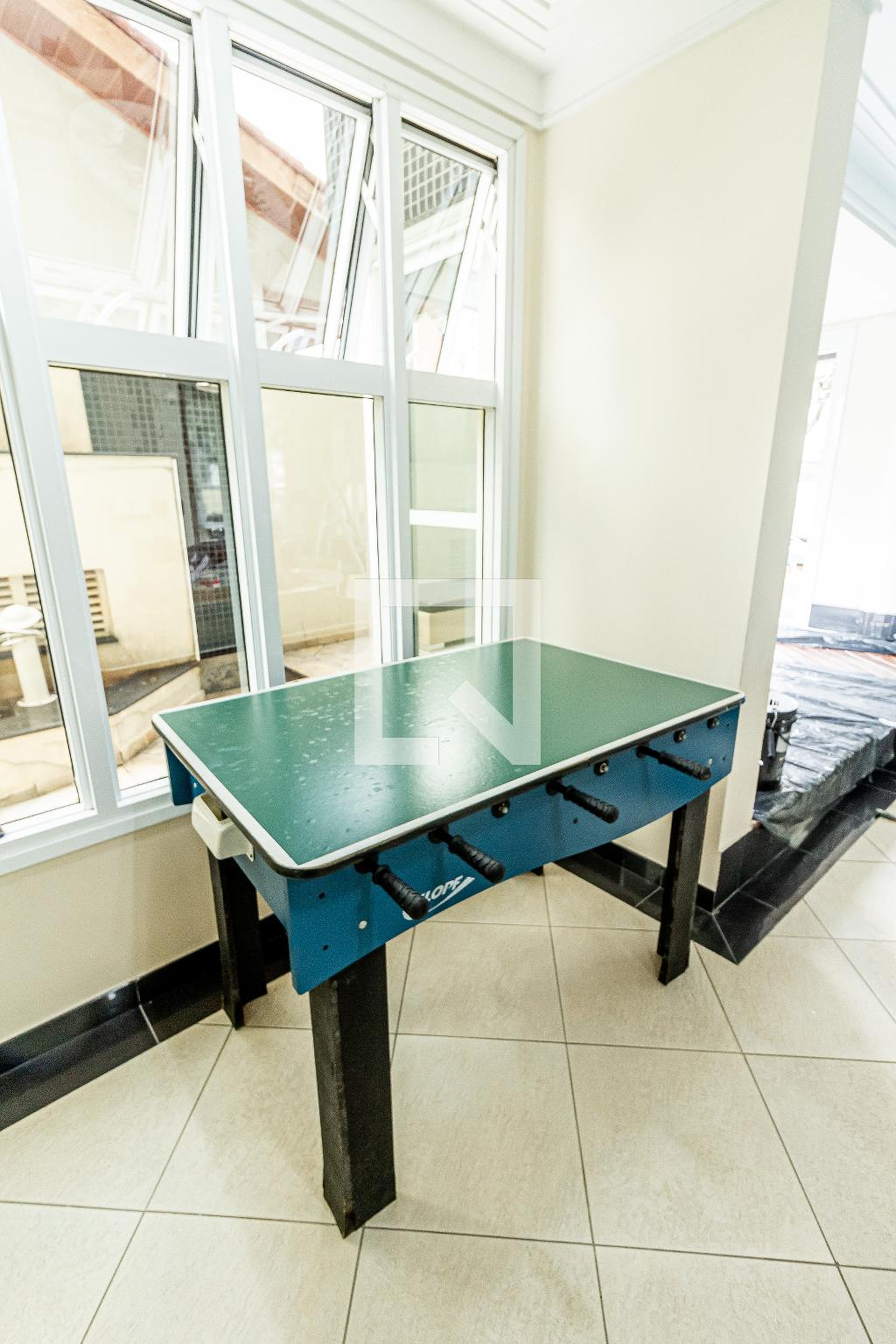 Salão de jogos - Shekinah