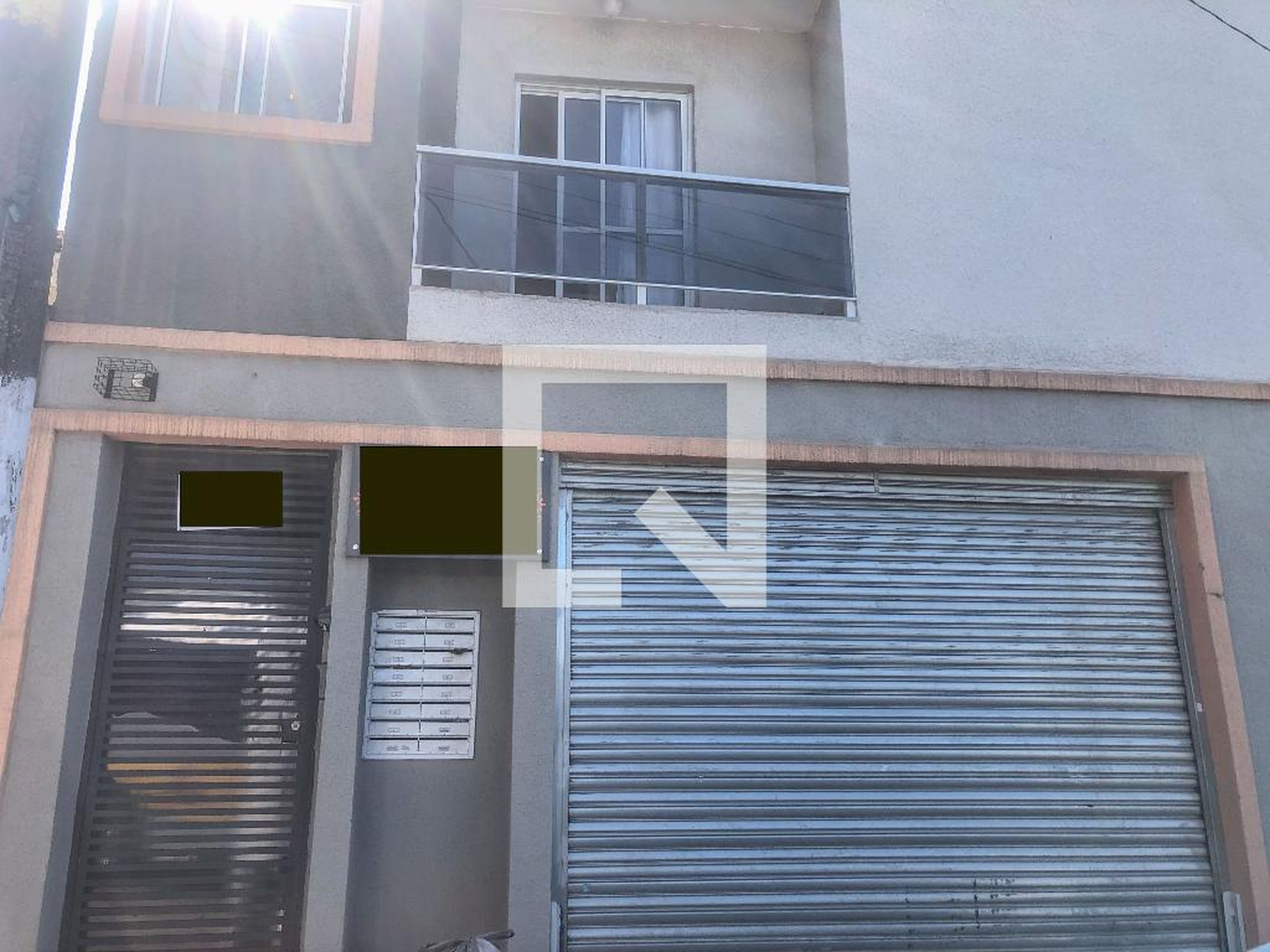 Fachada Condomínio Aquilino Vidal