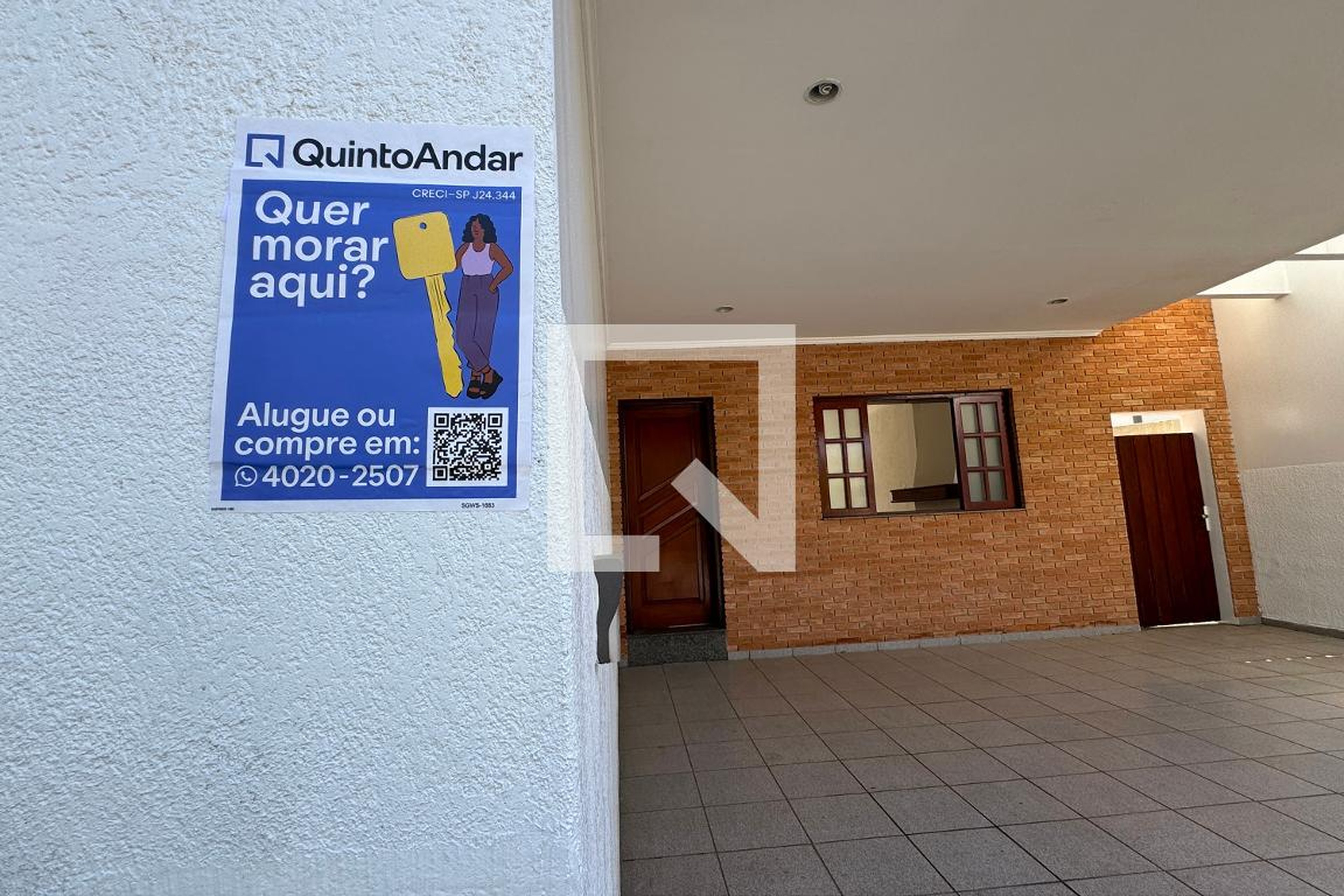 Fachada Residencial Alphaville 06