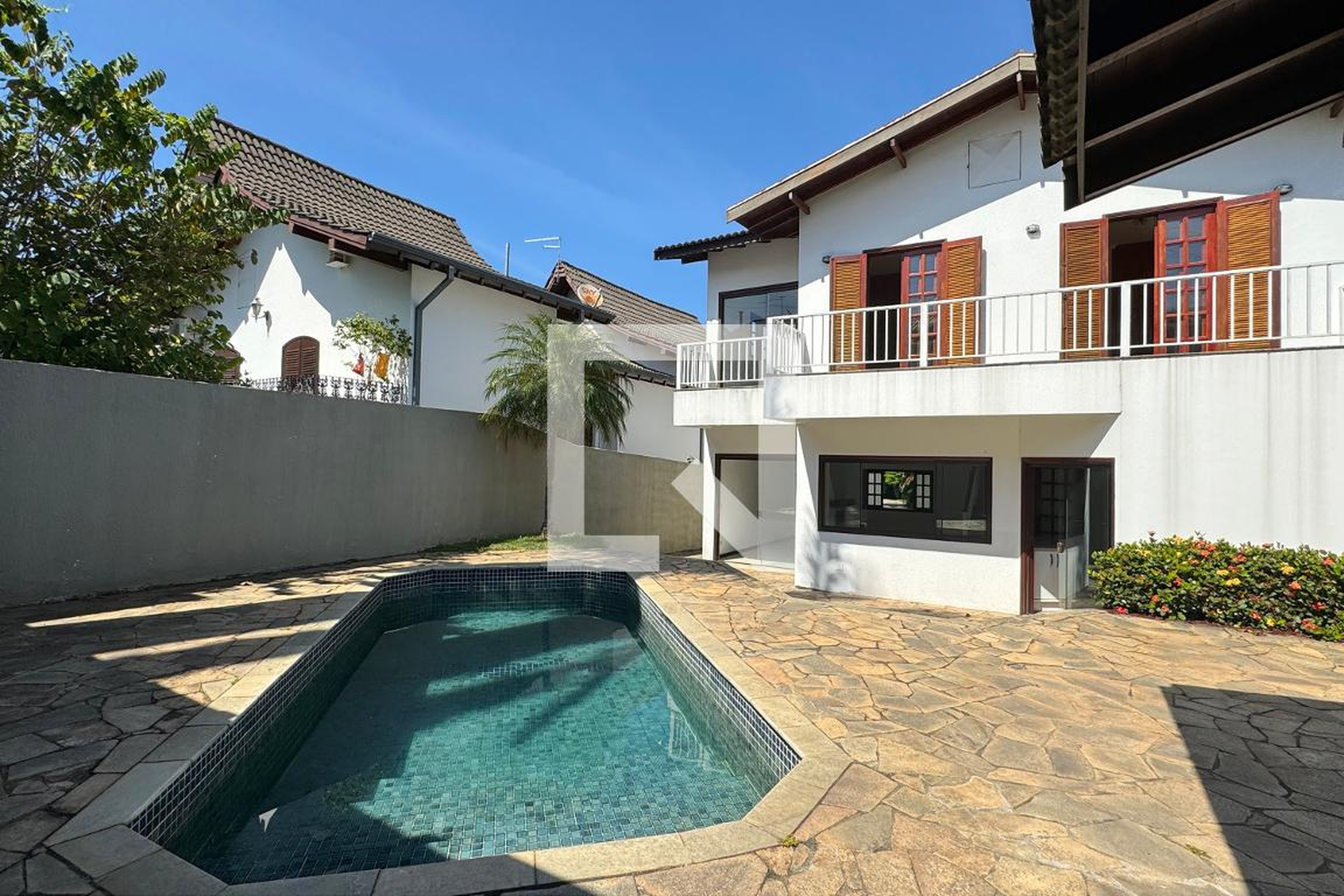 Piscina - Residencial Alphaville 06