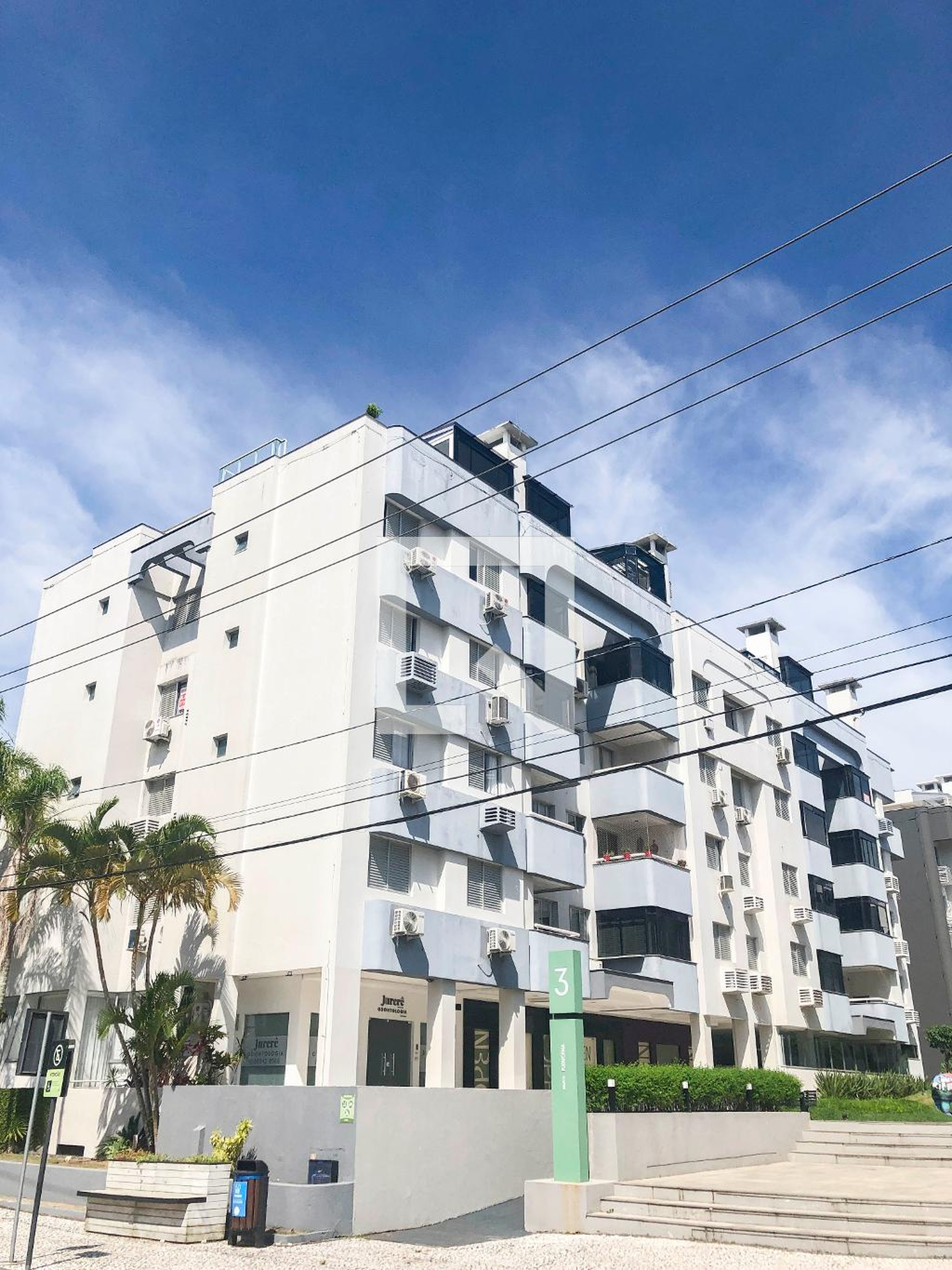 Fachada Condomínio Summer Place