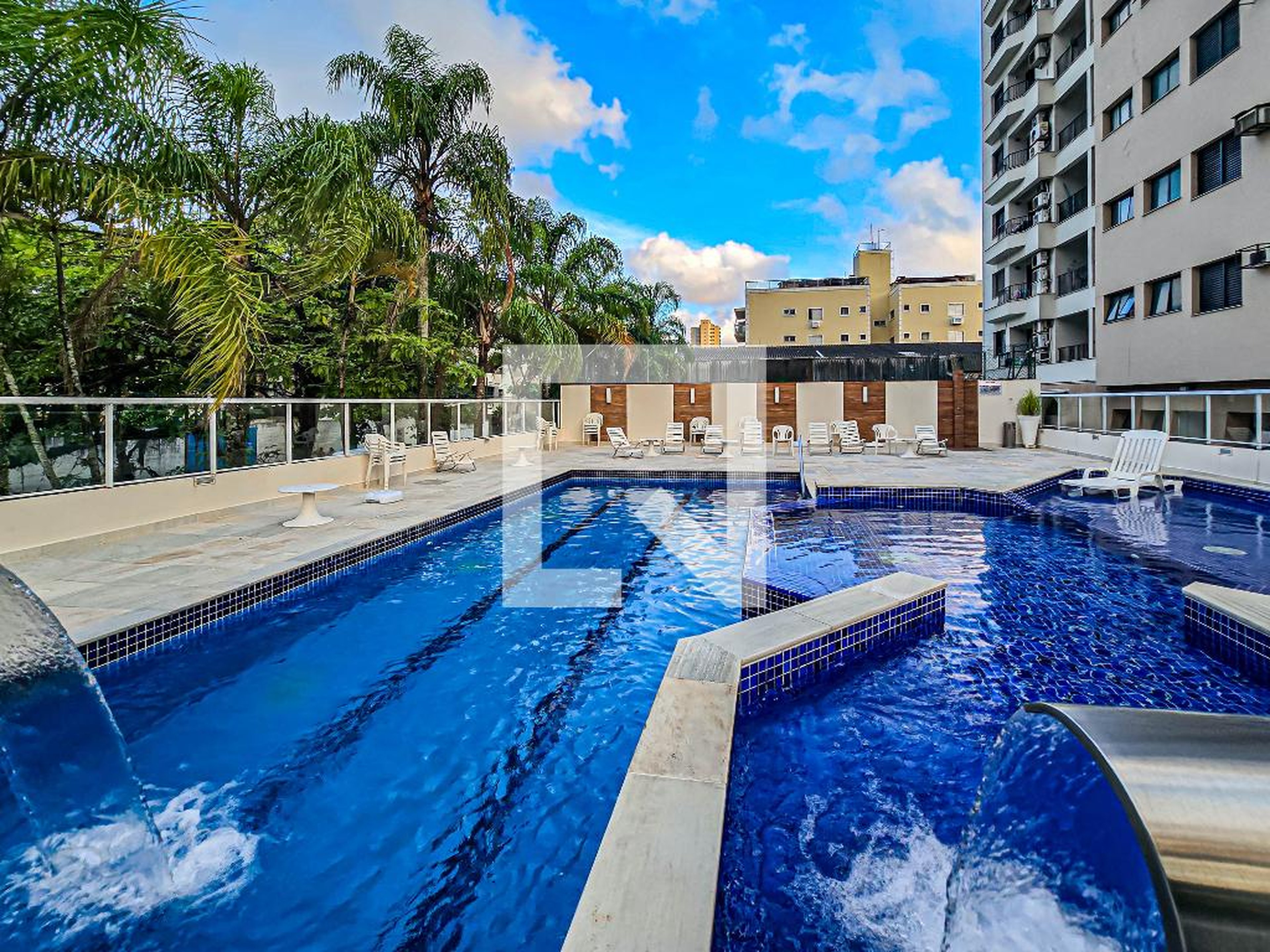 Área comum - Edifício Jaguanum