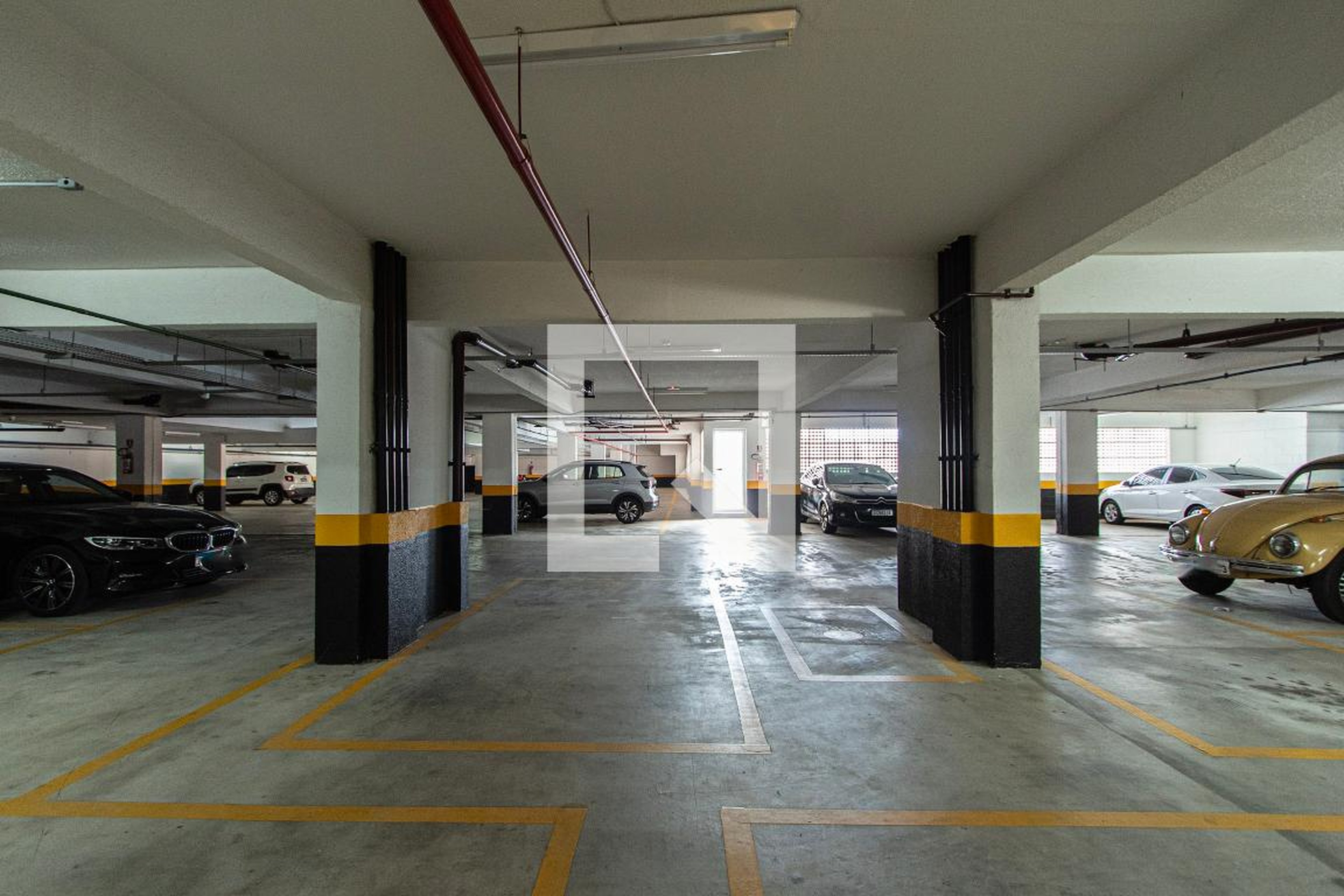 Estacionamento - Spettacolo Patriani