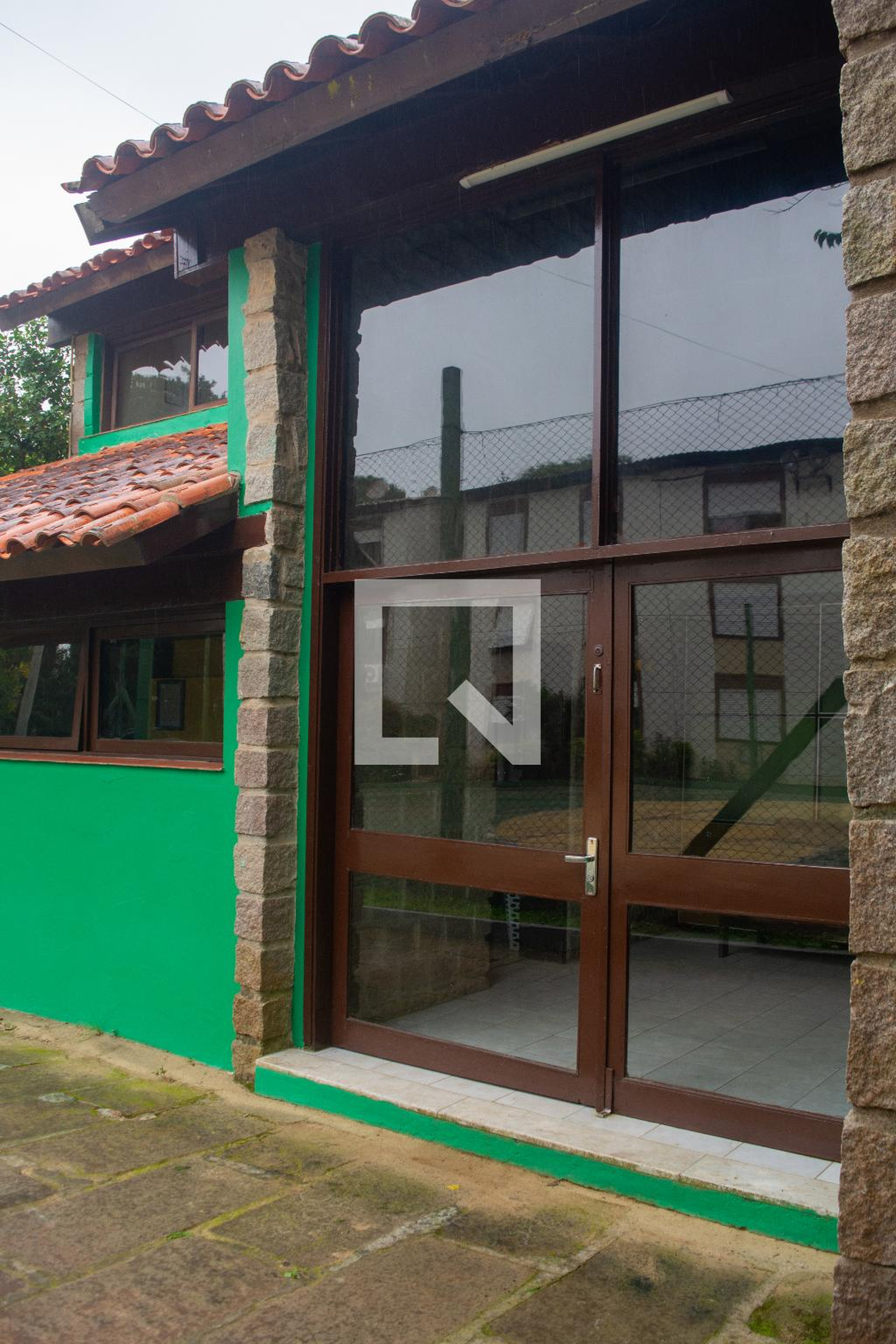 Area Externa - Jardim Zona Sul