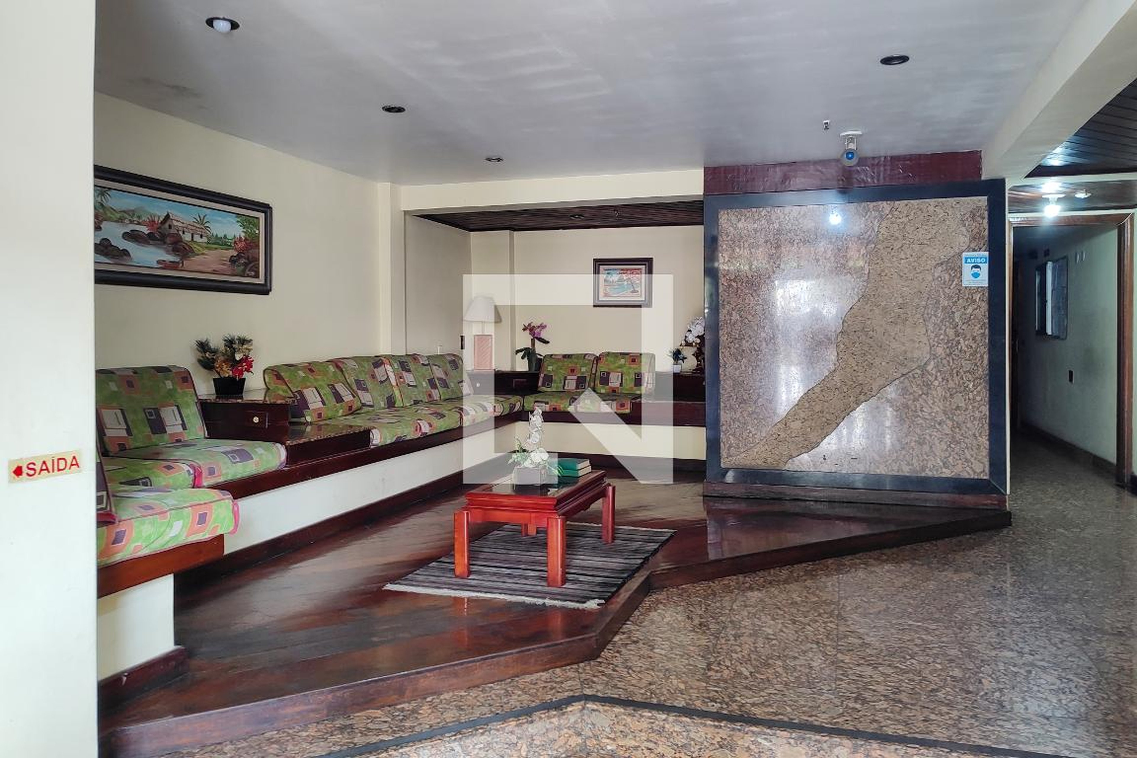 Hall social - Artumira Ribeiro