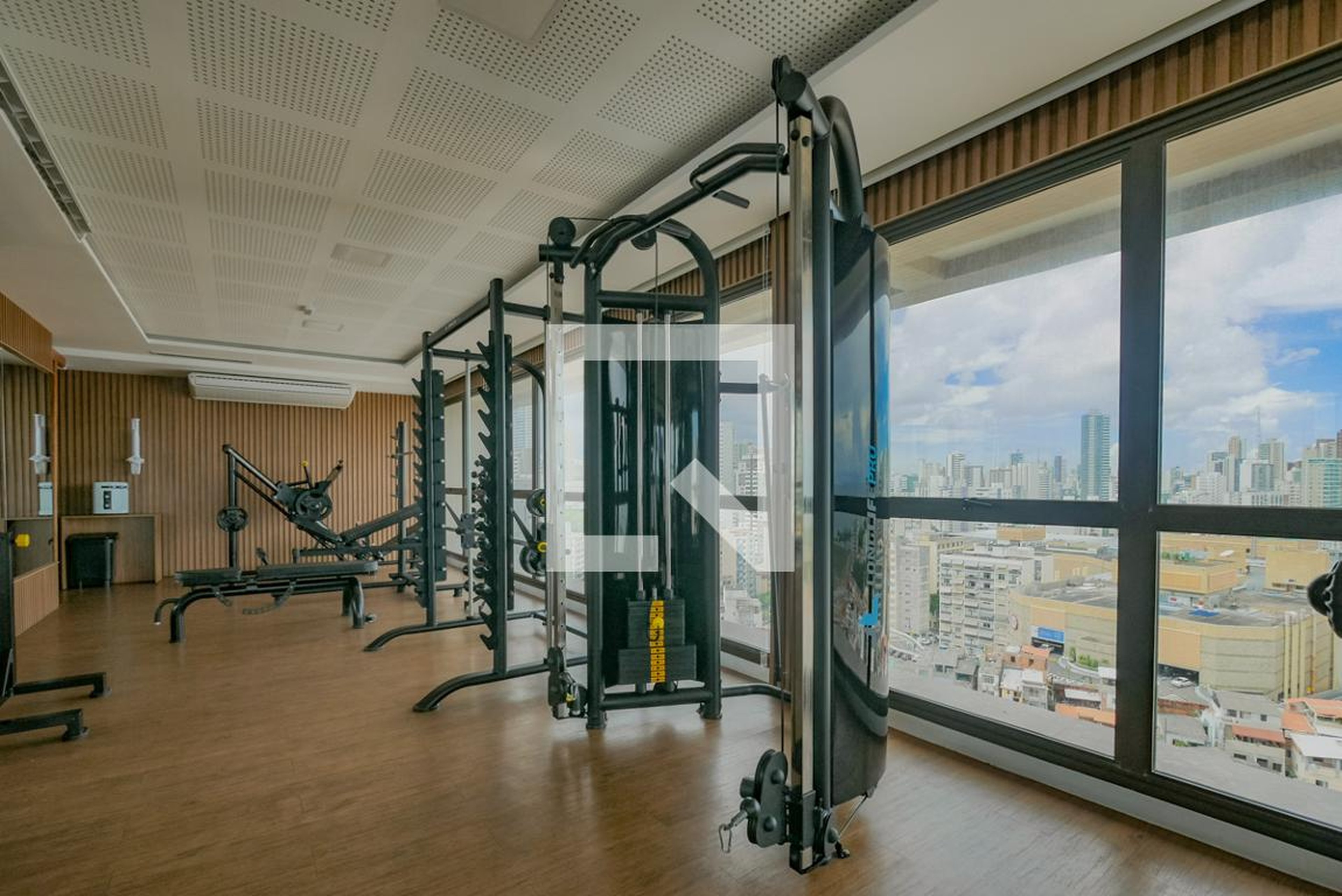 Academia - Barra Premium