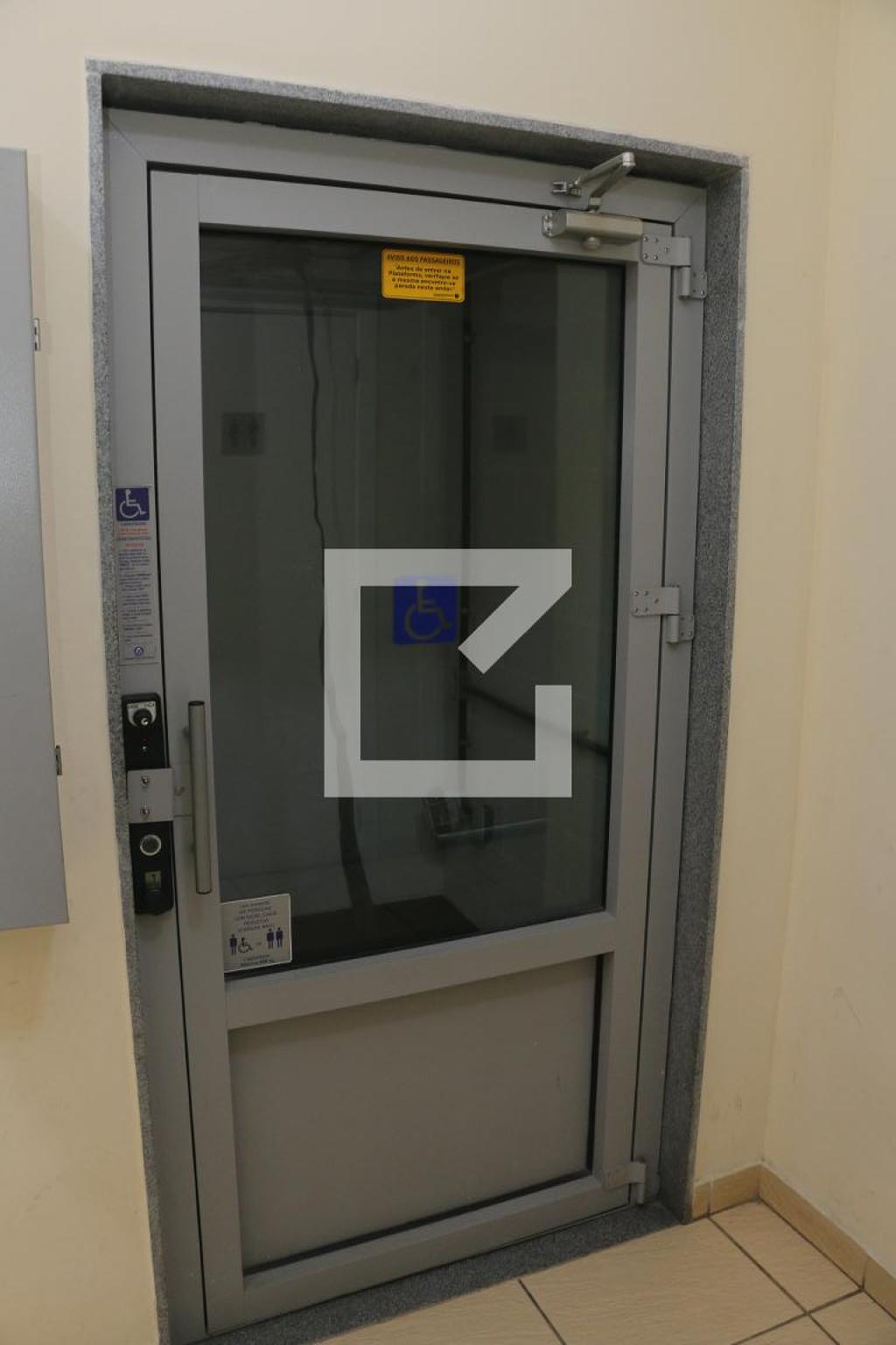 Elevador - Residencial Viva Mais